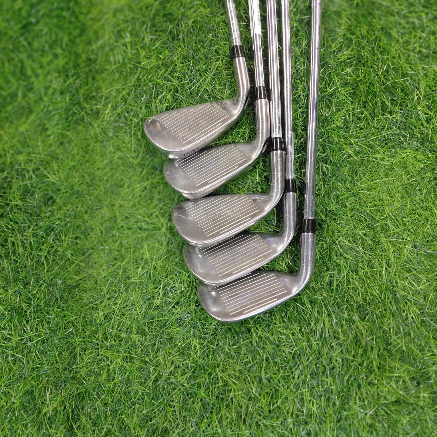 Callaway Iron Set / RAZR X / 5pcs / Uni
