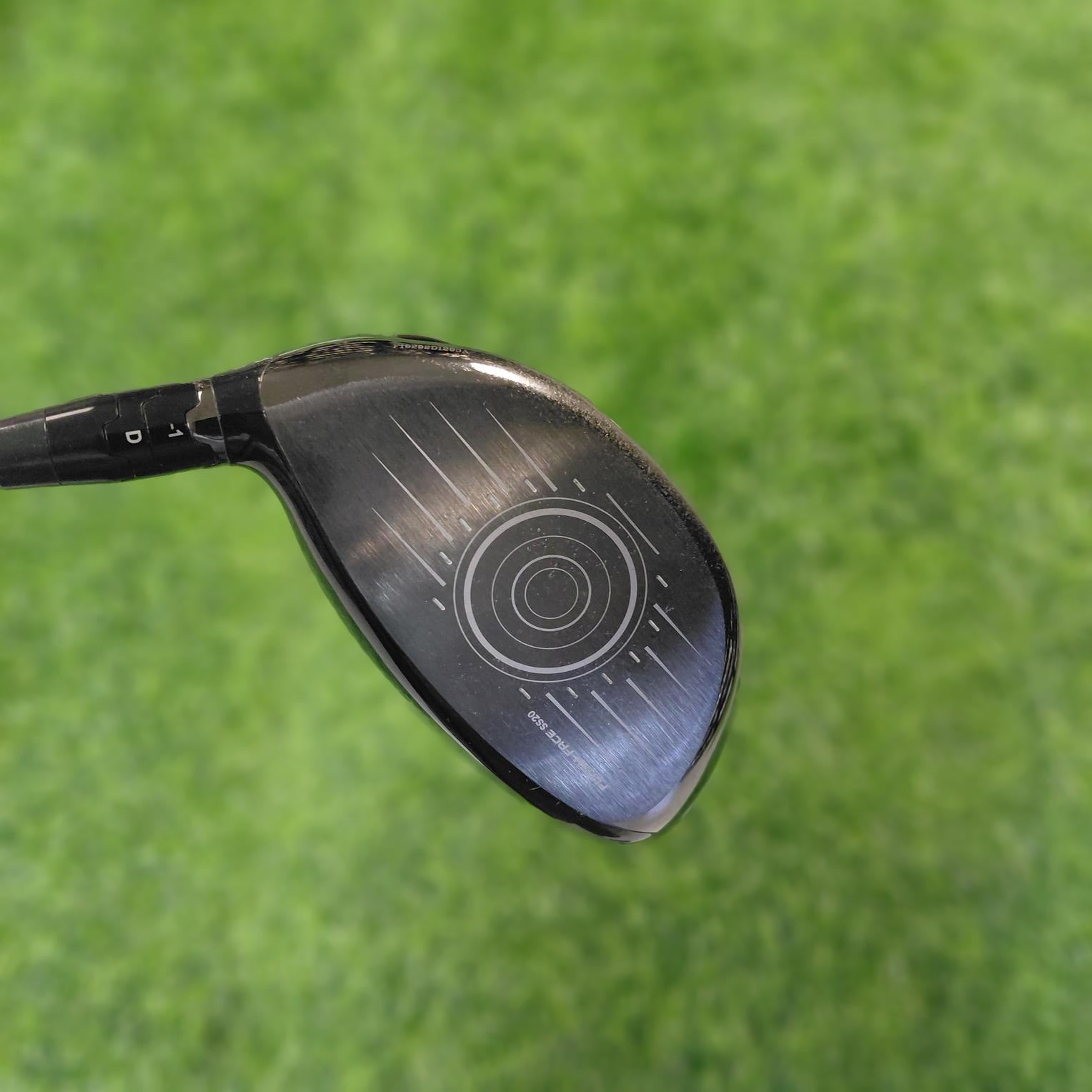Callaway Driver / MAVRIK SUB ZERO / 9.0° / R