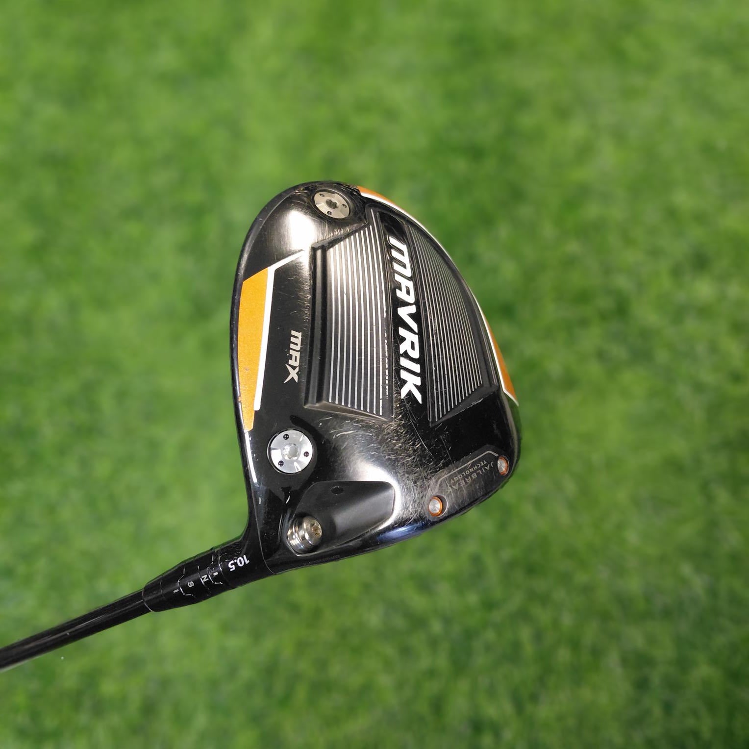 Callaway Driver / MAVRIK MAX / 10.5° / S