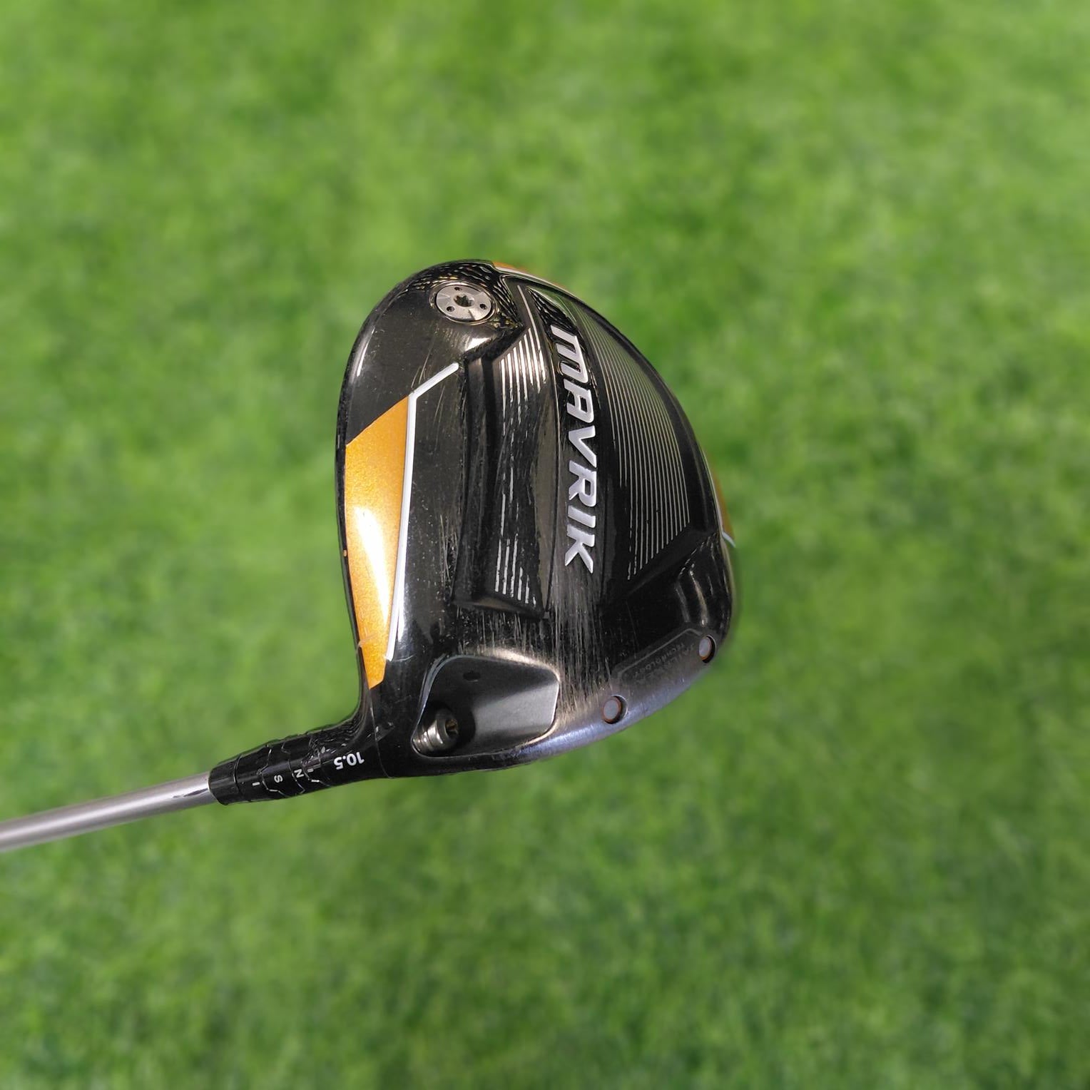 Callaway Driver / MAVRIK / 10.5° / S