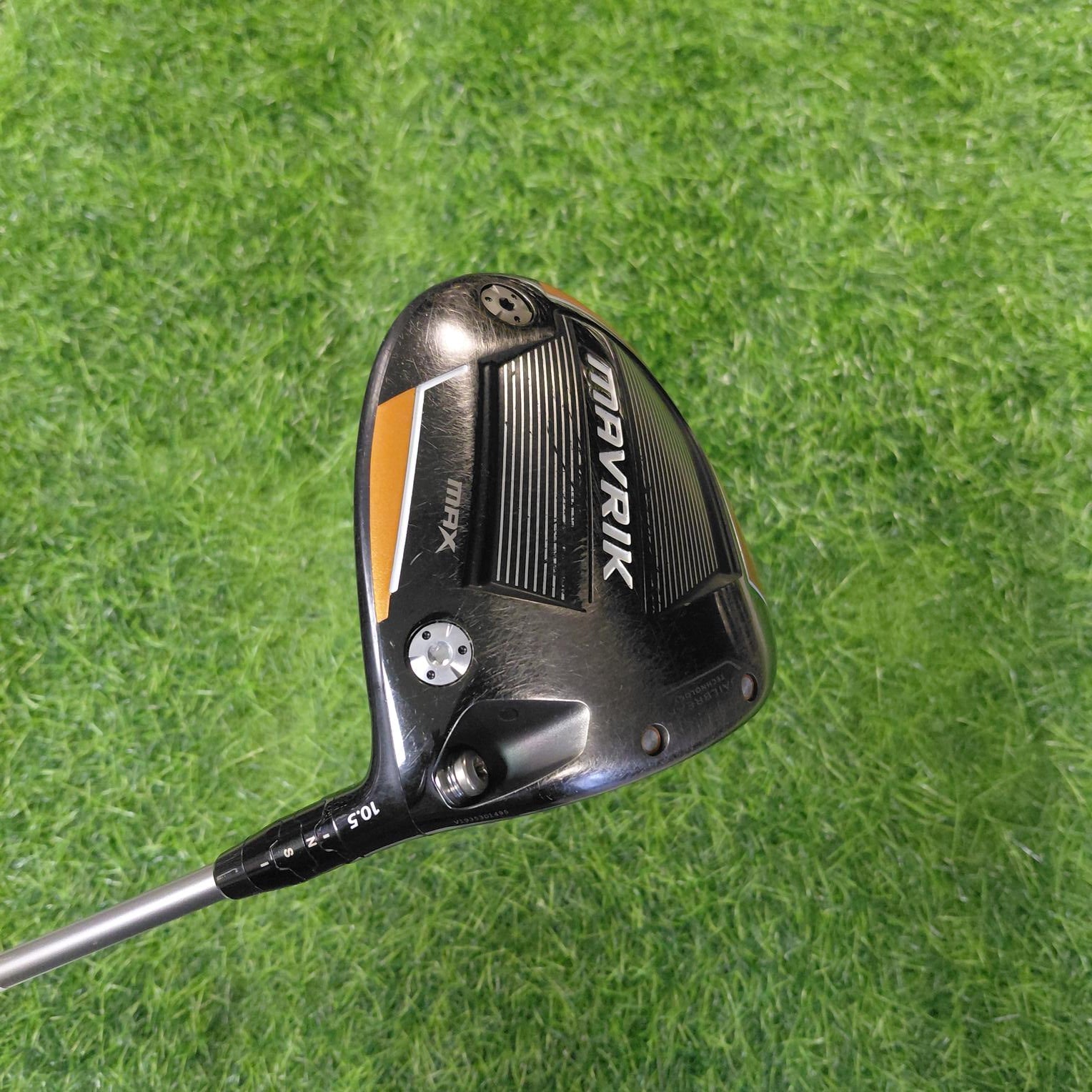 Callaway Driver / MAVRIK MAX / 10.5° / R(S)