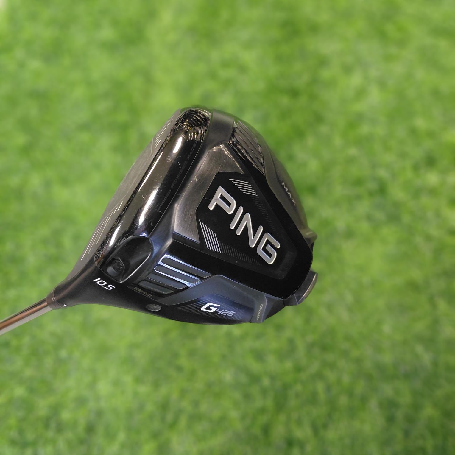 PING Driver / G425 MAX / 10.5° / Lefty / S