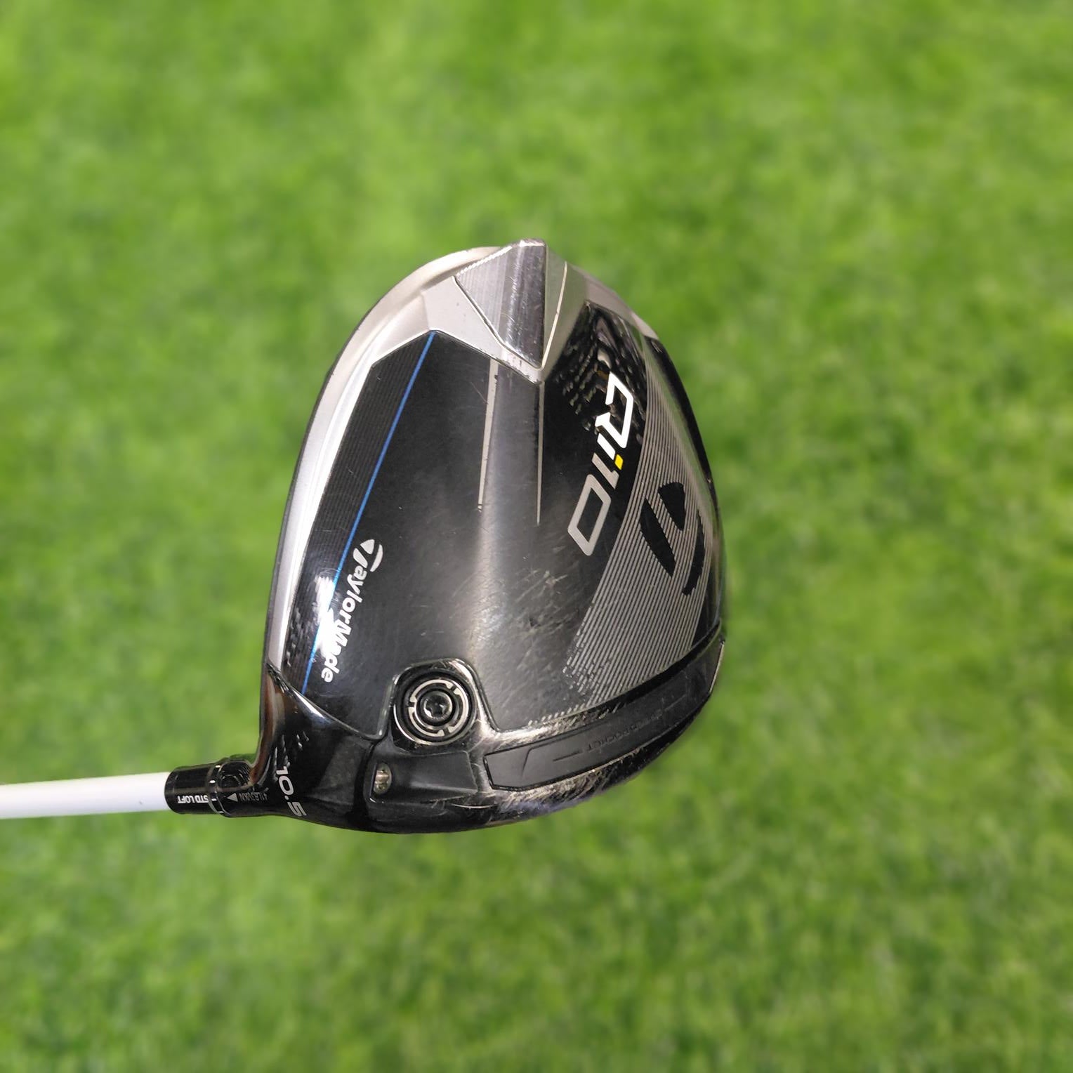 TaylorMade Driver / Qi10 / 10.5° / R