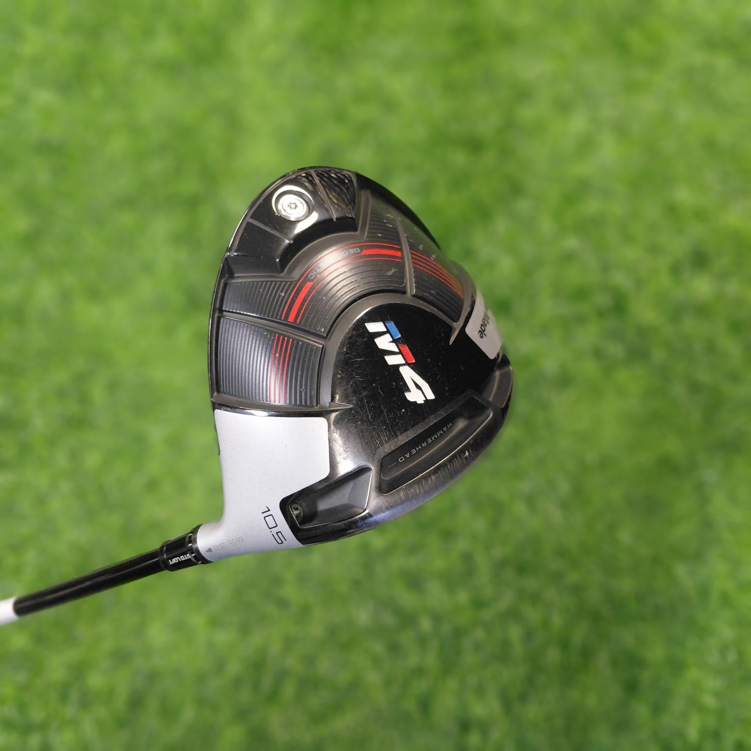 TaylorMade Driver / M4 / 10.5° / S