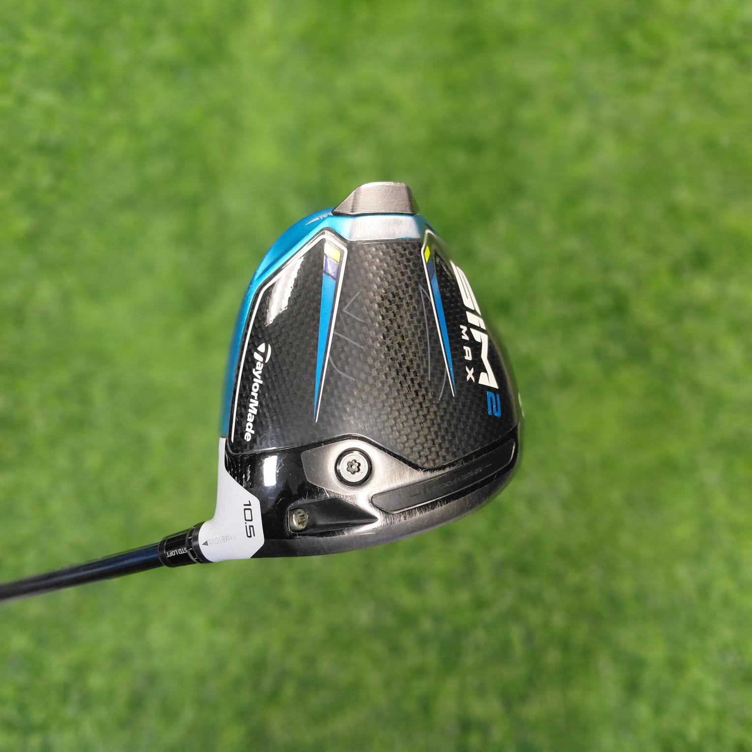 TaylorMade Driver / SIM2 MAX / 10.5° / S