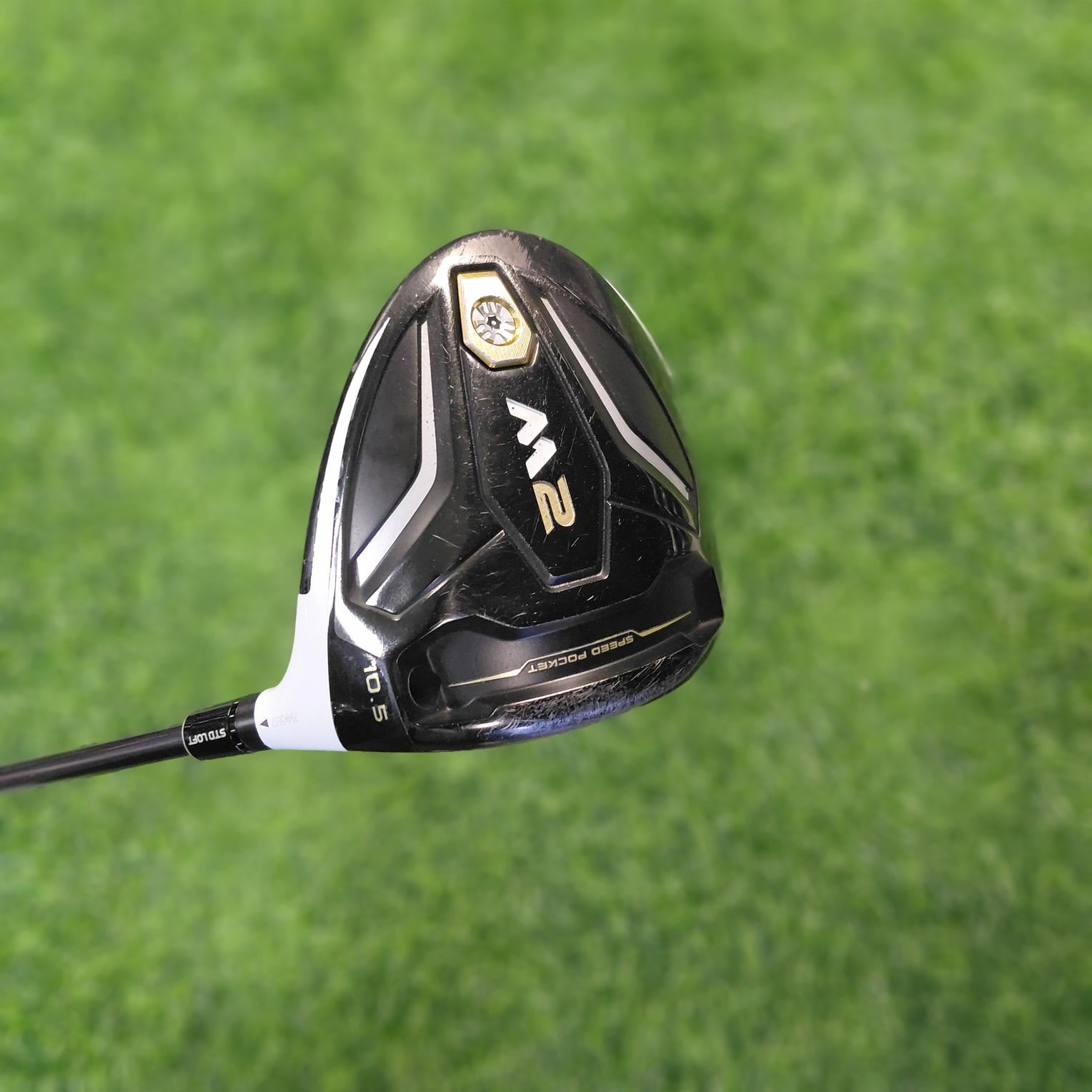 TaylorMade Driver / M2 / 10.5° / S