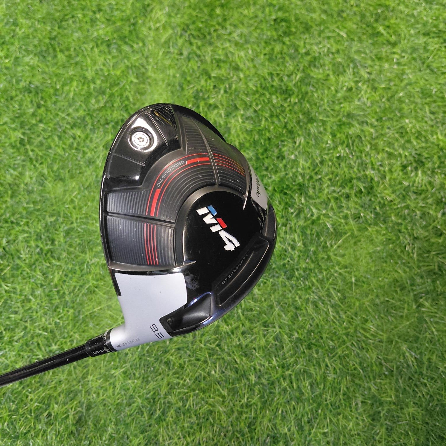 TaylorMade Driver / M4 / 9.5° / S
