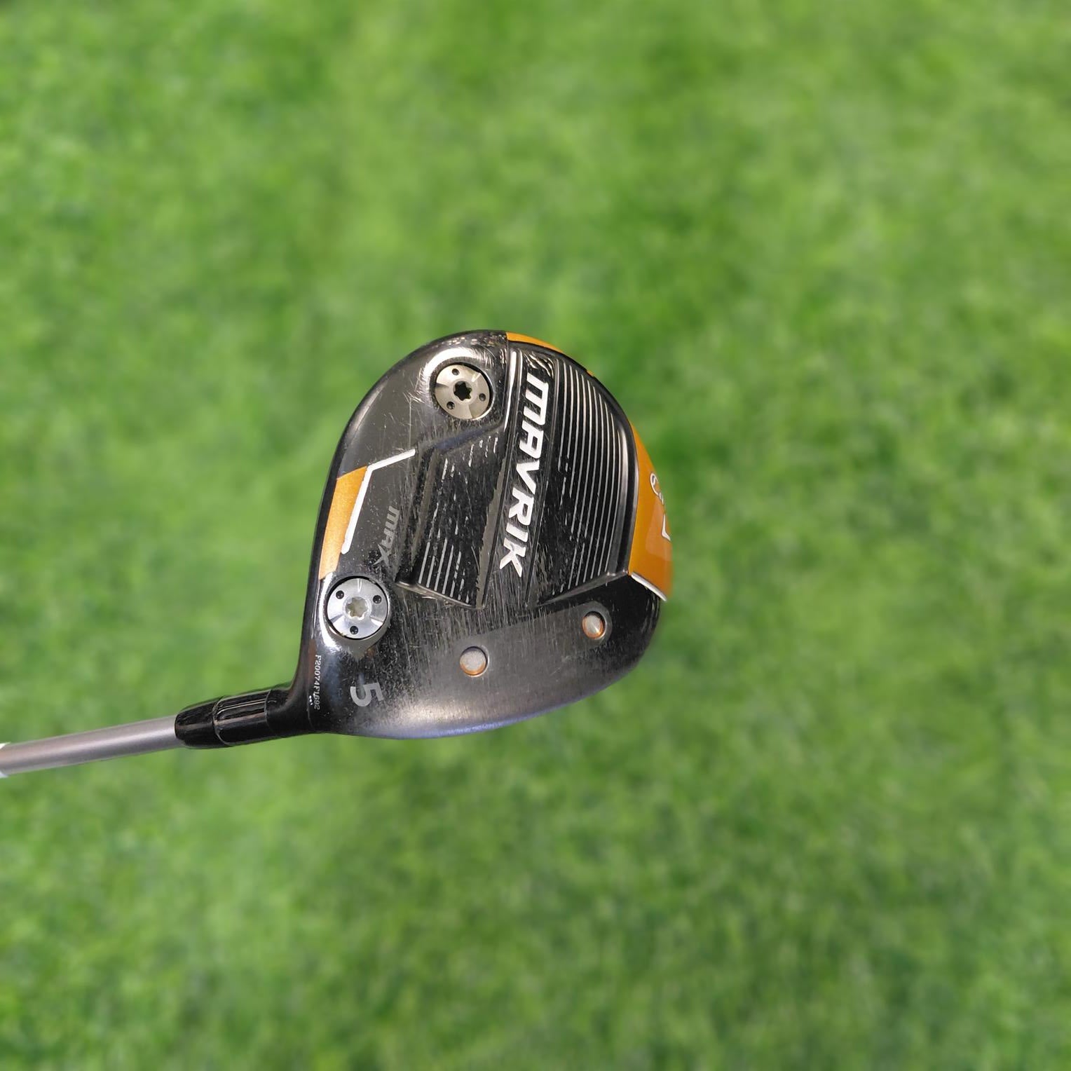 Callaway Wood / MAVRIK MAX / 5W(19.0°) / R