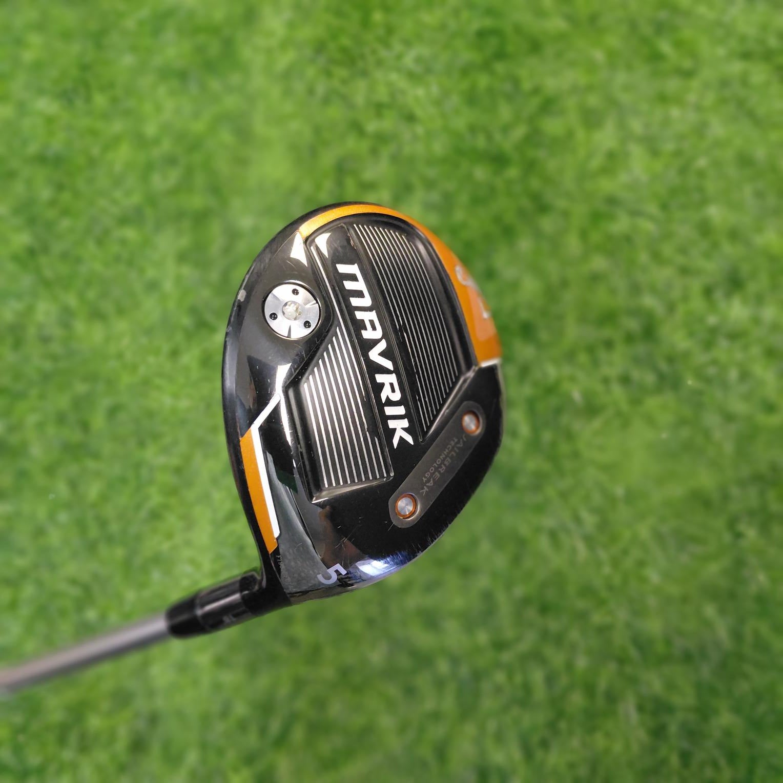 Callaway Wood / MAVRIK / 5W(18.0°) / R(S)