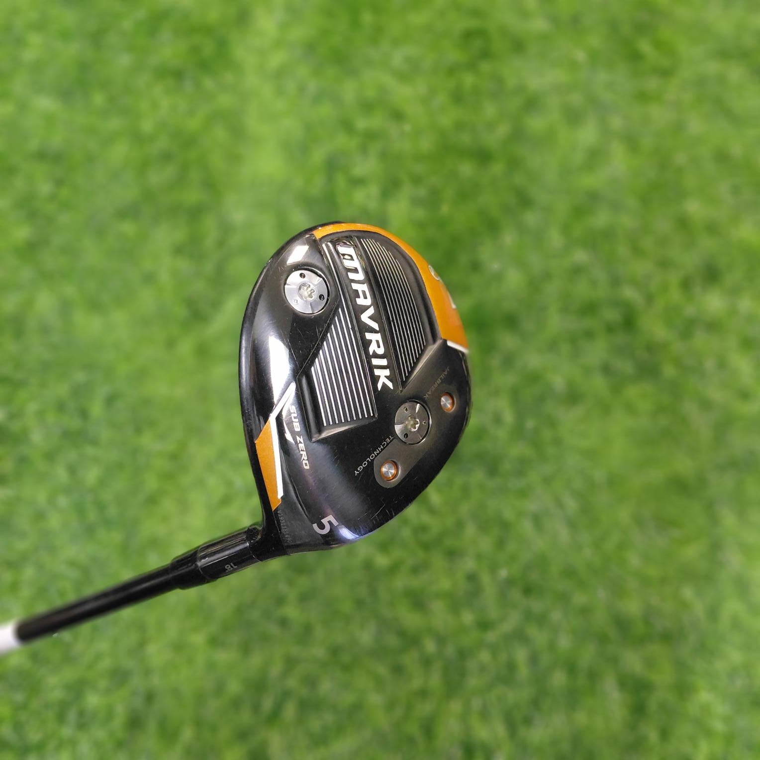 Callaway Wood / MAVRIK SUB ZERO / 5W(18.0°) / S