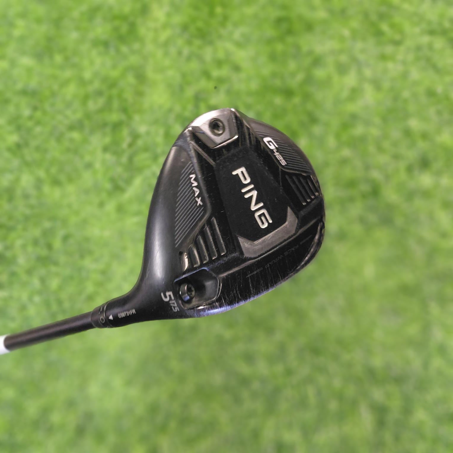 PING Wood / G425 MAX / 5W(17.5°) / R(S)