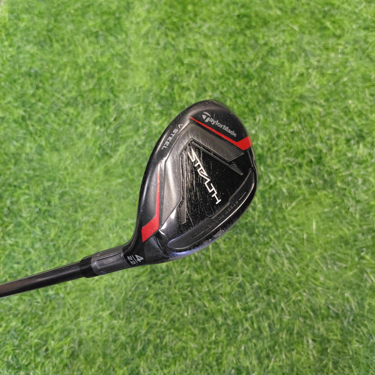 TaylorMade Hybrid / STEALTH / 4H(22.0°) / R