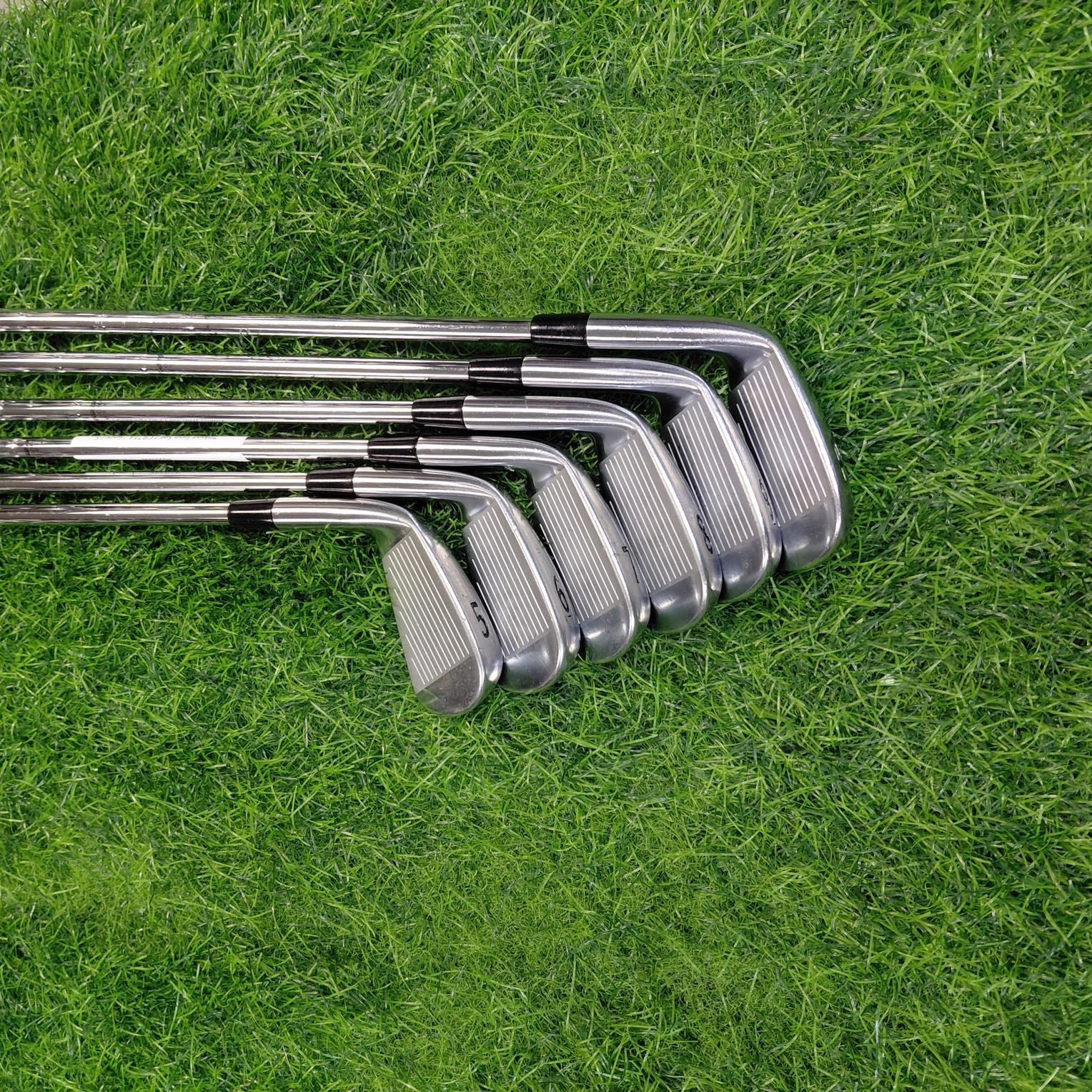 Titleist Iron Set / CB714 / 6pcs / S
