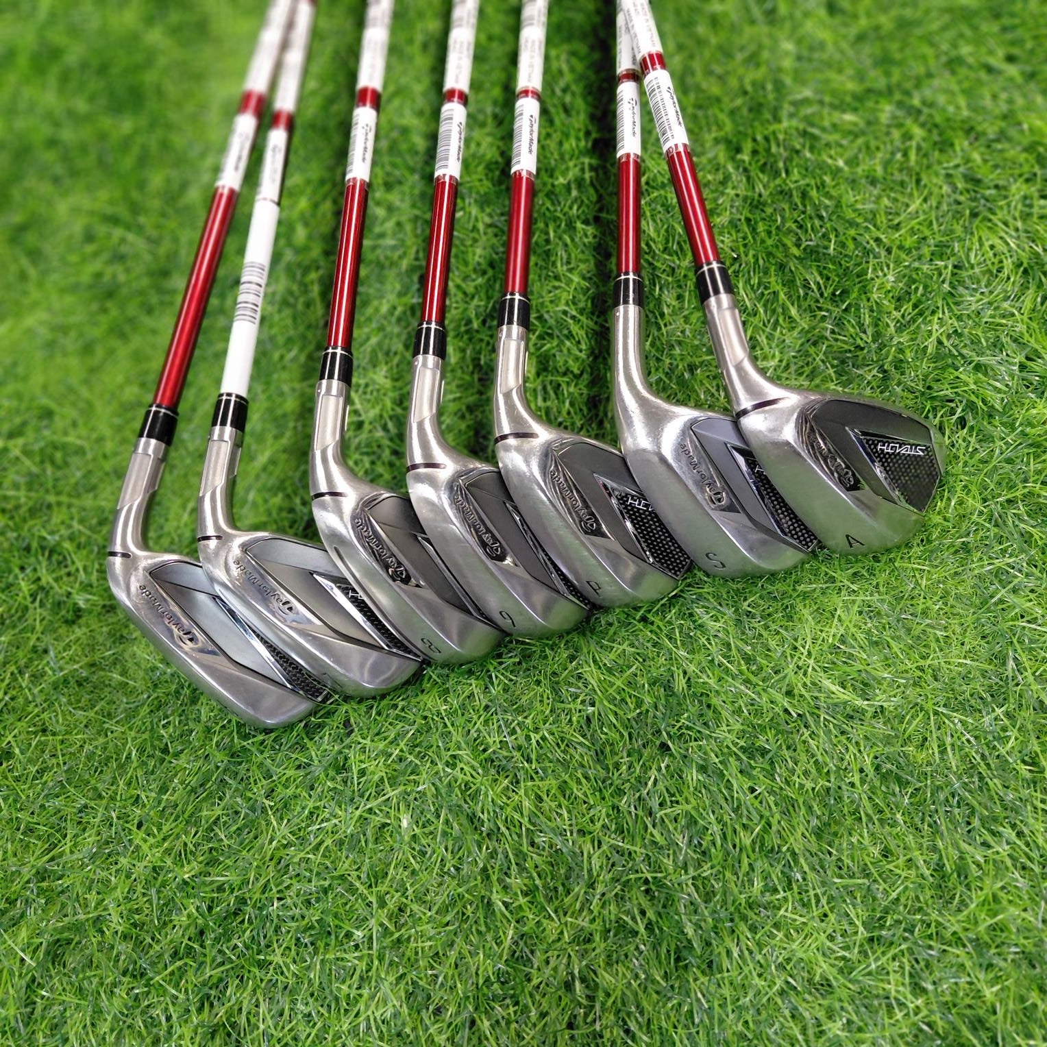 TaylorMade Iron Set / STEALTH / 7pcs / Women