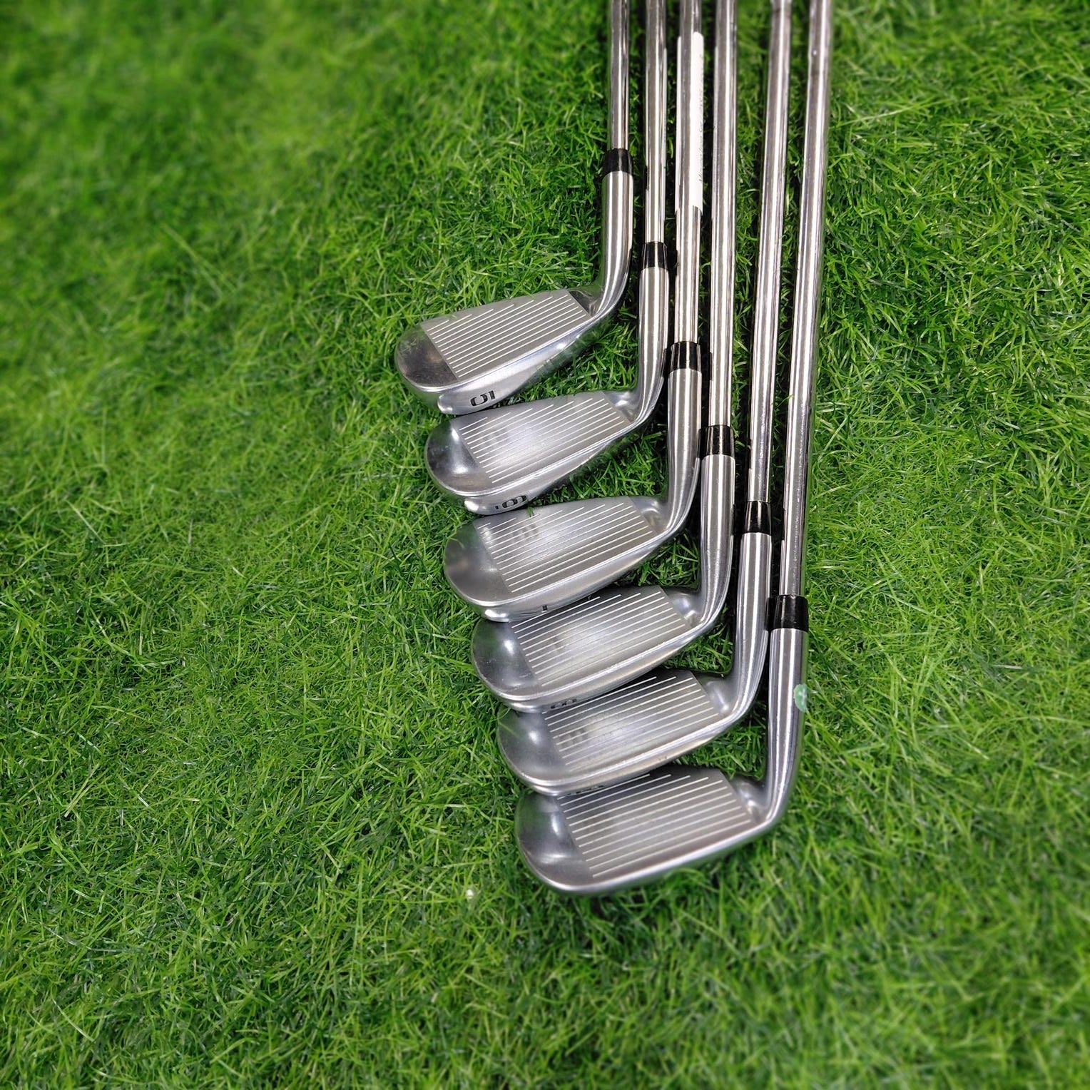 Mizuno Iron Set / JPX825 / 6pcs / R