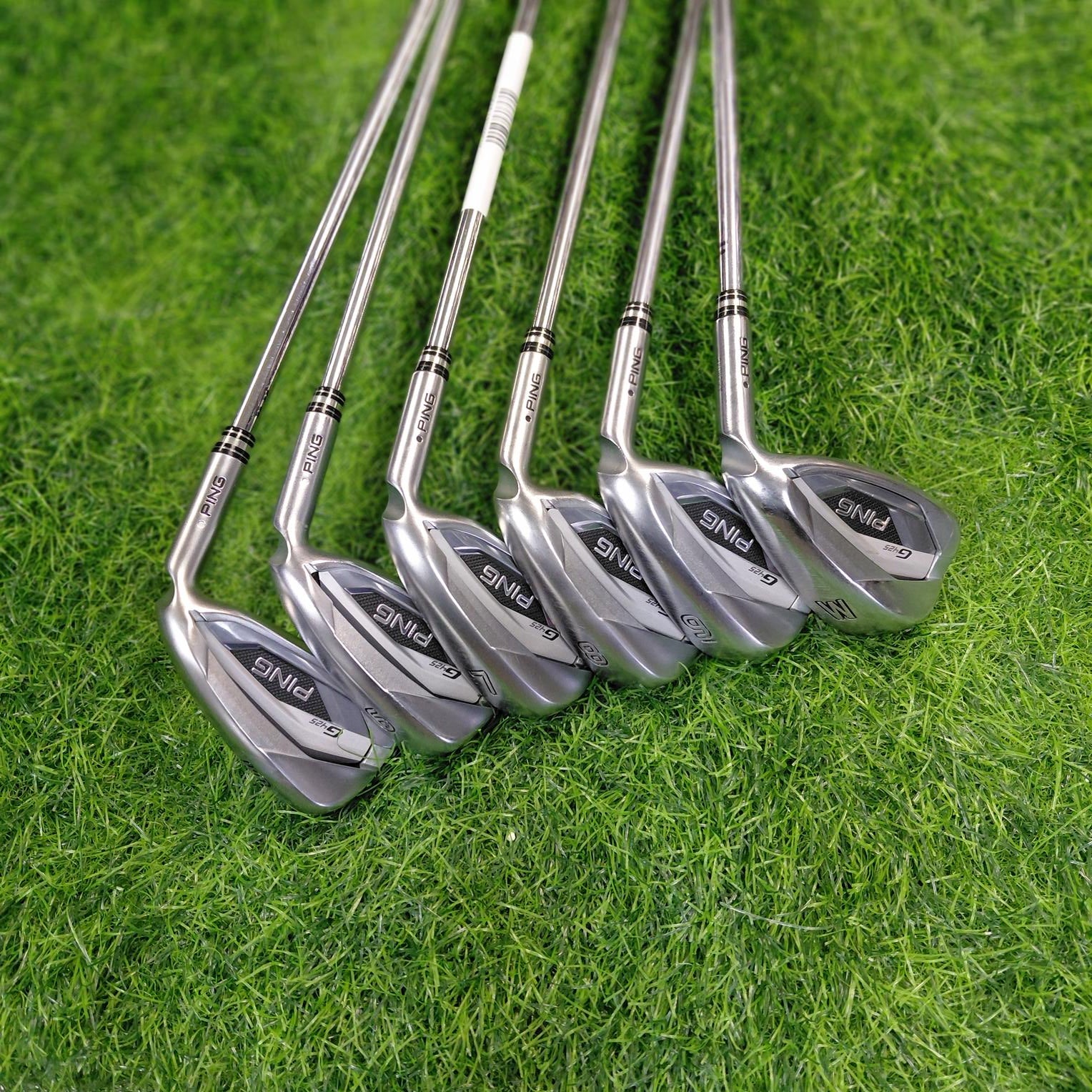 PING Iron Set / G425 / 6pcs / R