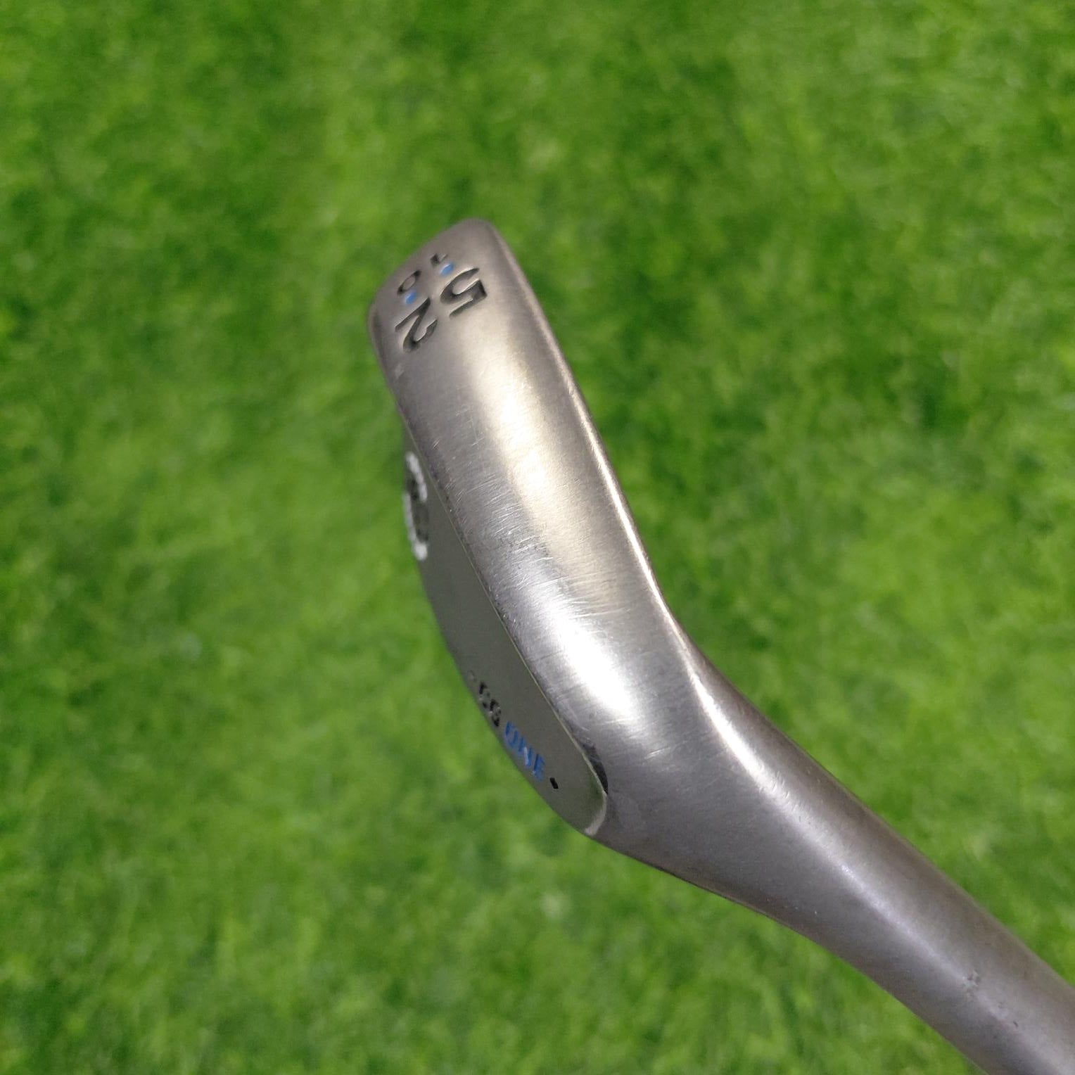 Cleveland Wedge / CG ONE / 52.0