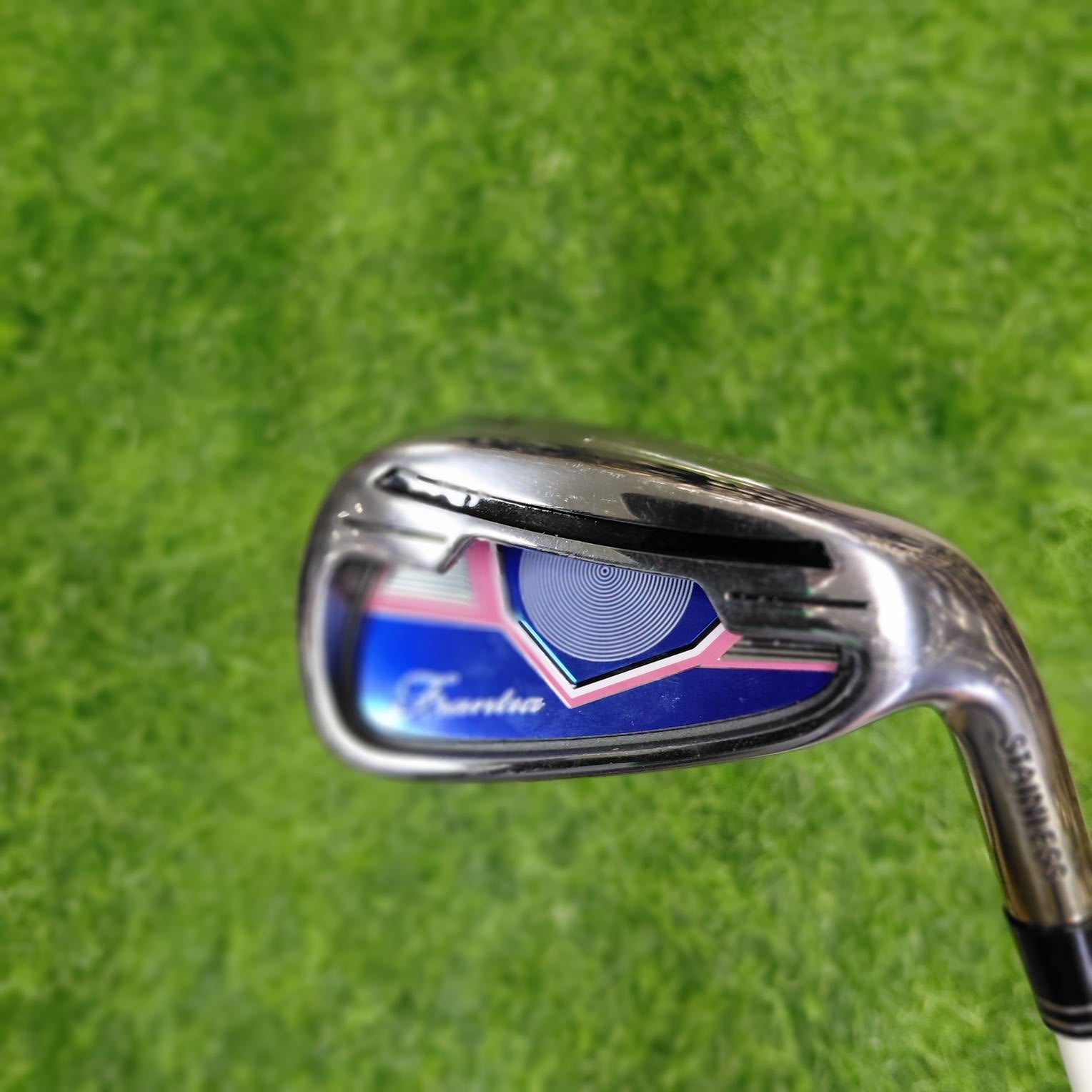 Frantia Etc / #7 Single Iron / Women