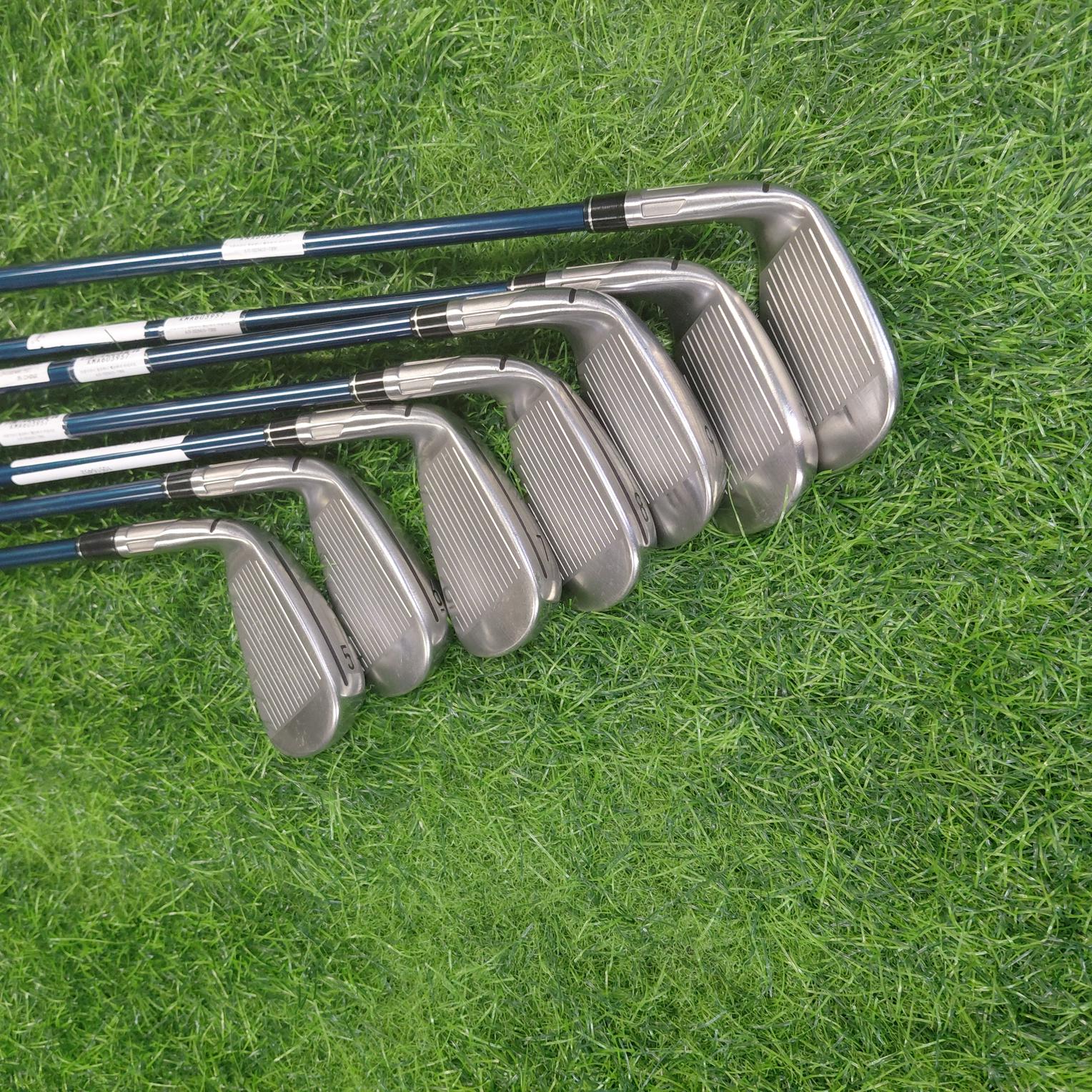 TaylorMade Iron Set / SIM2 / 7pcs / R