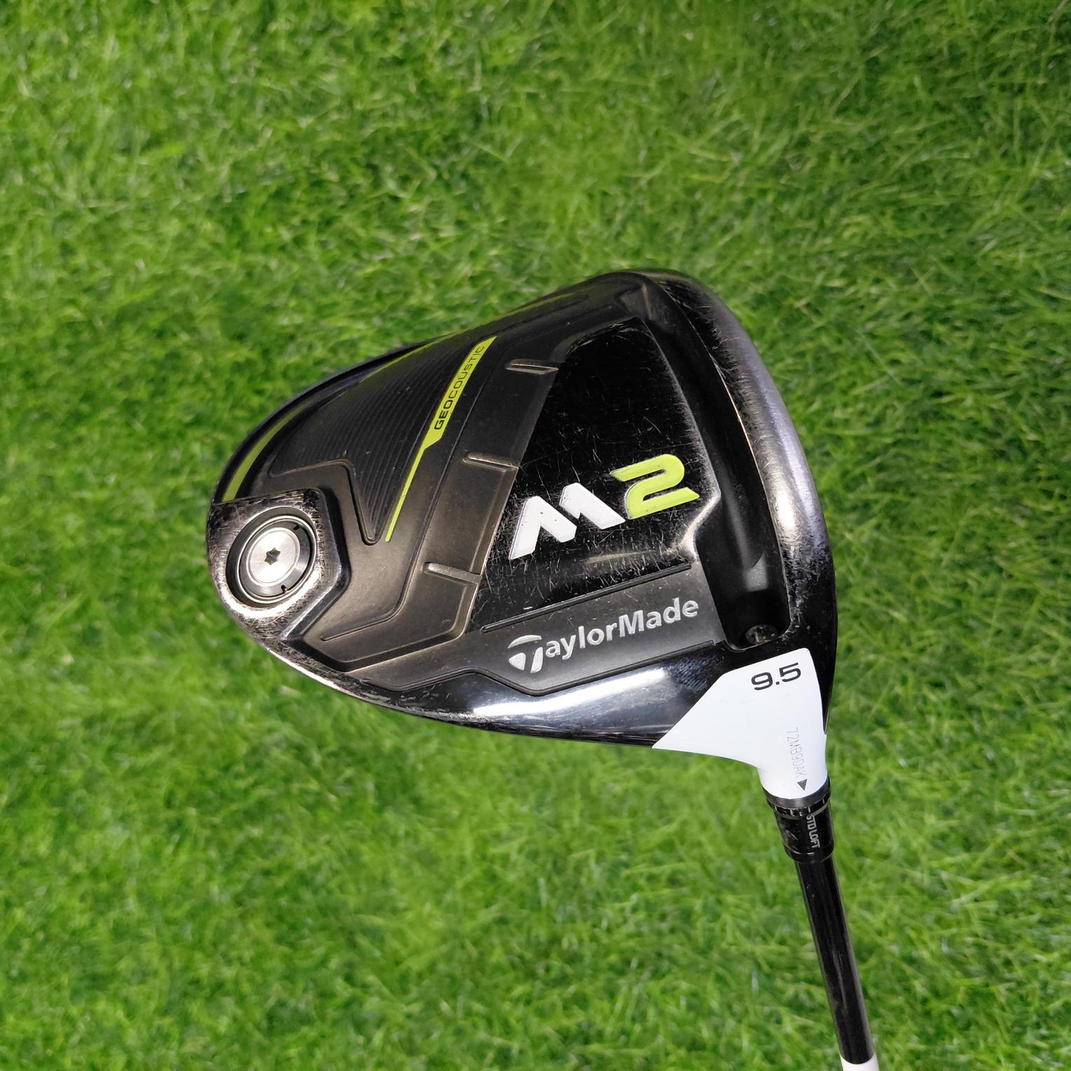 TaylorMade Driver / M2 / 9.5 / S