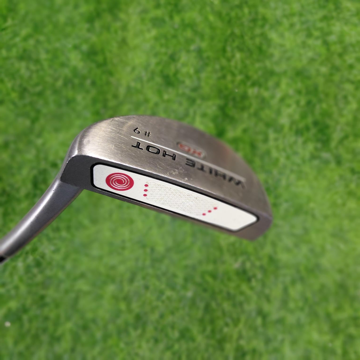 Odyssey Putter / WHITE HOT #9 / 35"