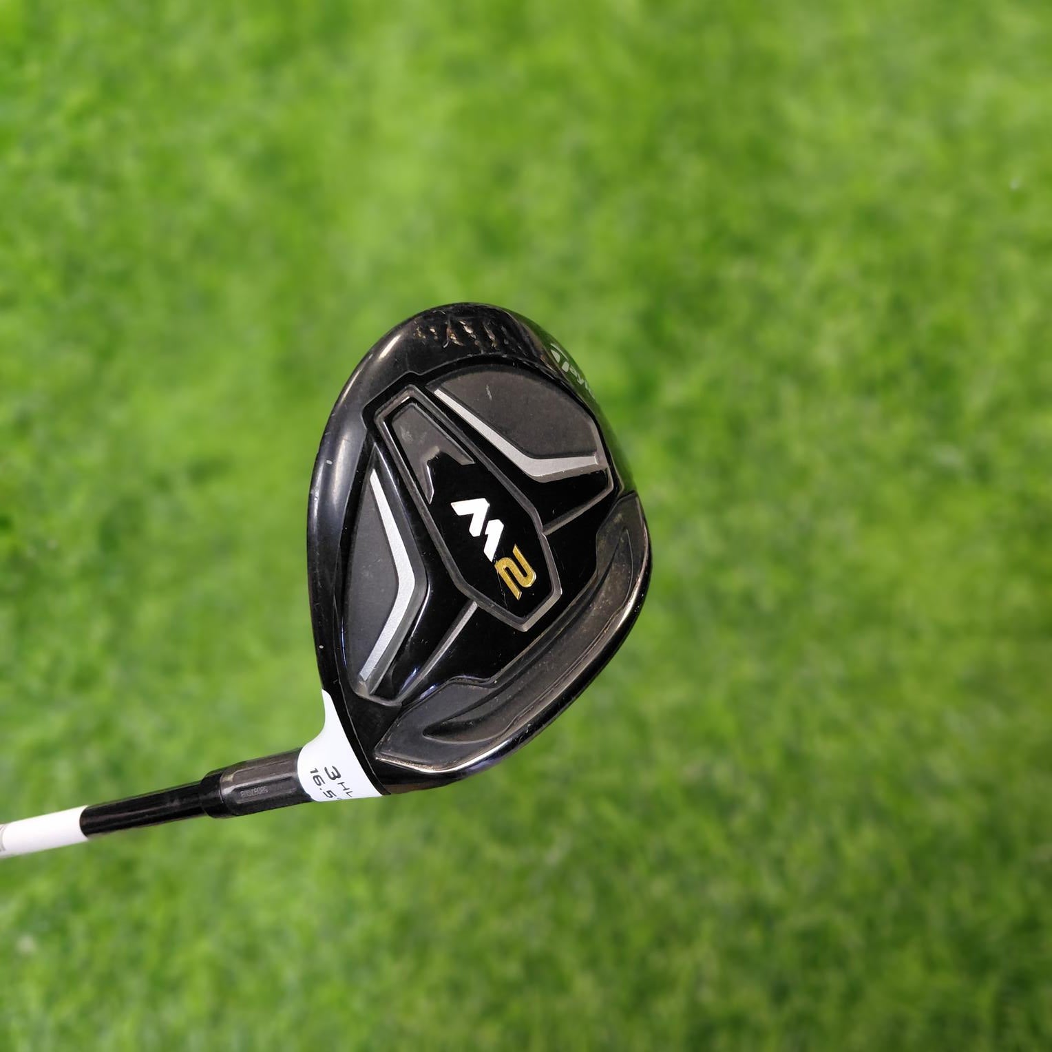 TaylorMade Wood / M2 / 3W(HL16.5) / A(Senior)
