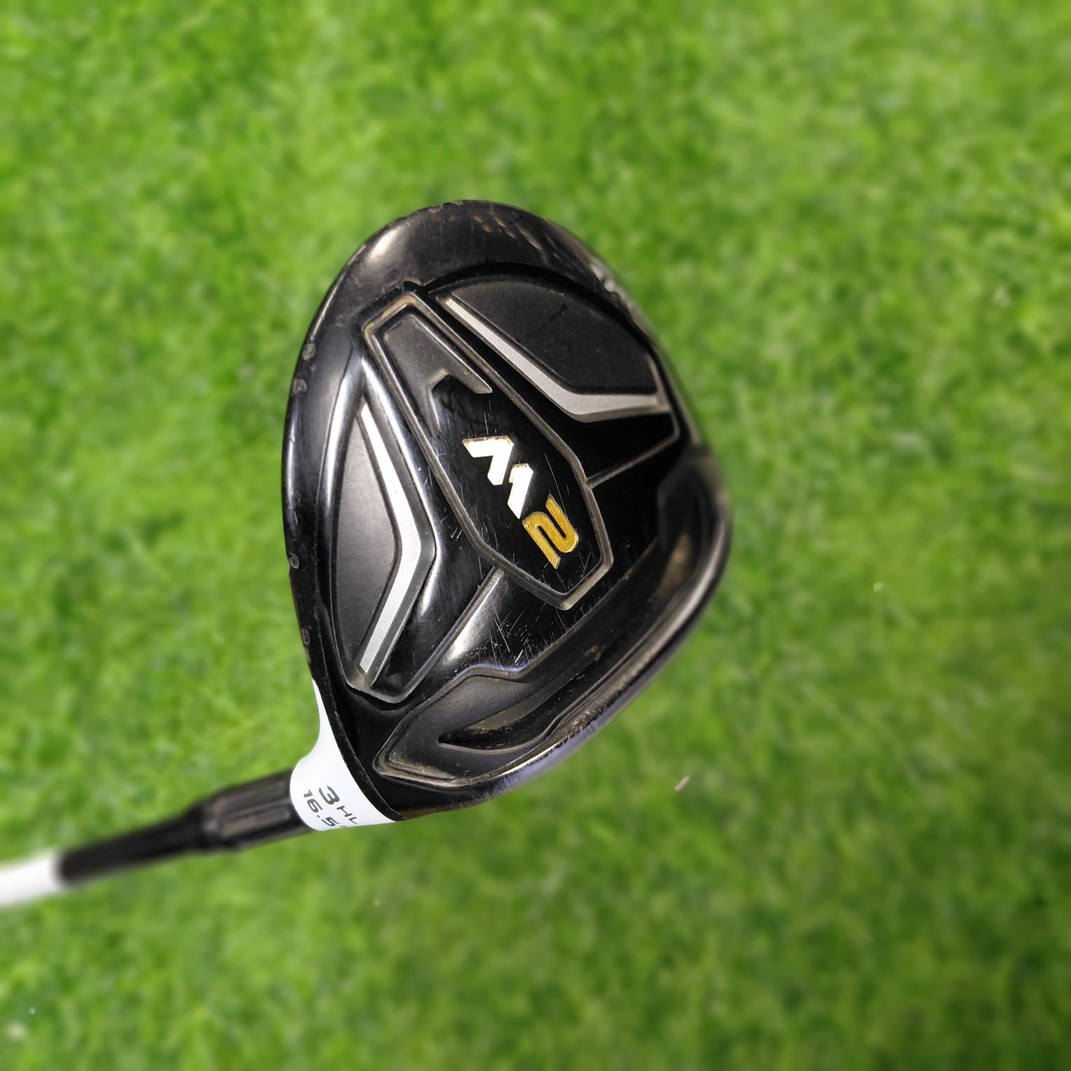 TaylorMade Wood / M2 / 3W(HL 16.5) / R