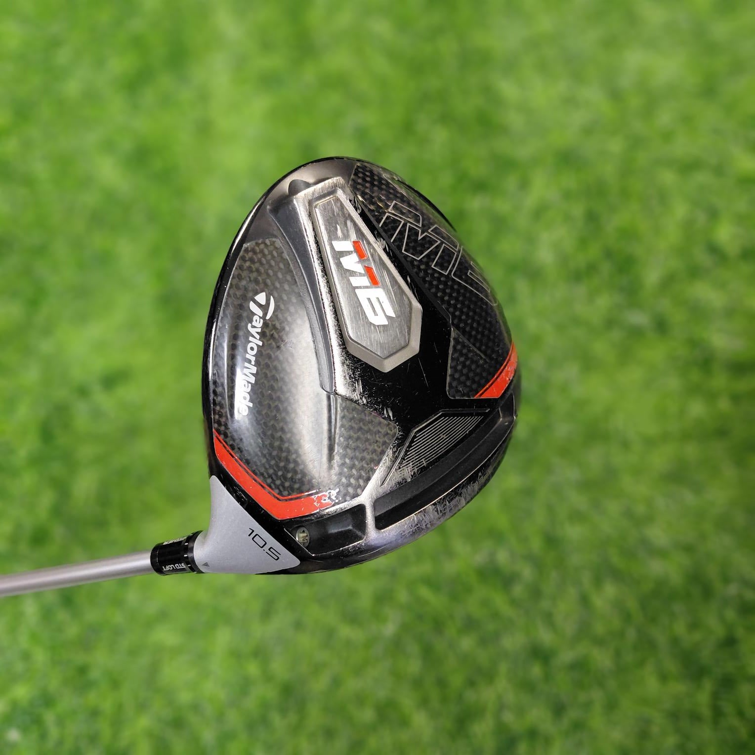 TaylorMade Driver / M6 / 10.5° / R(S)