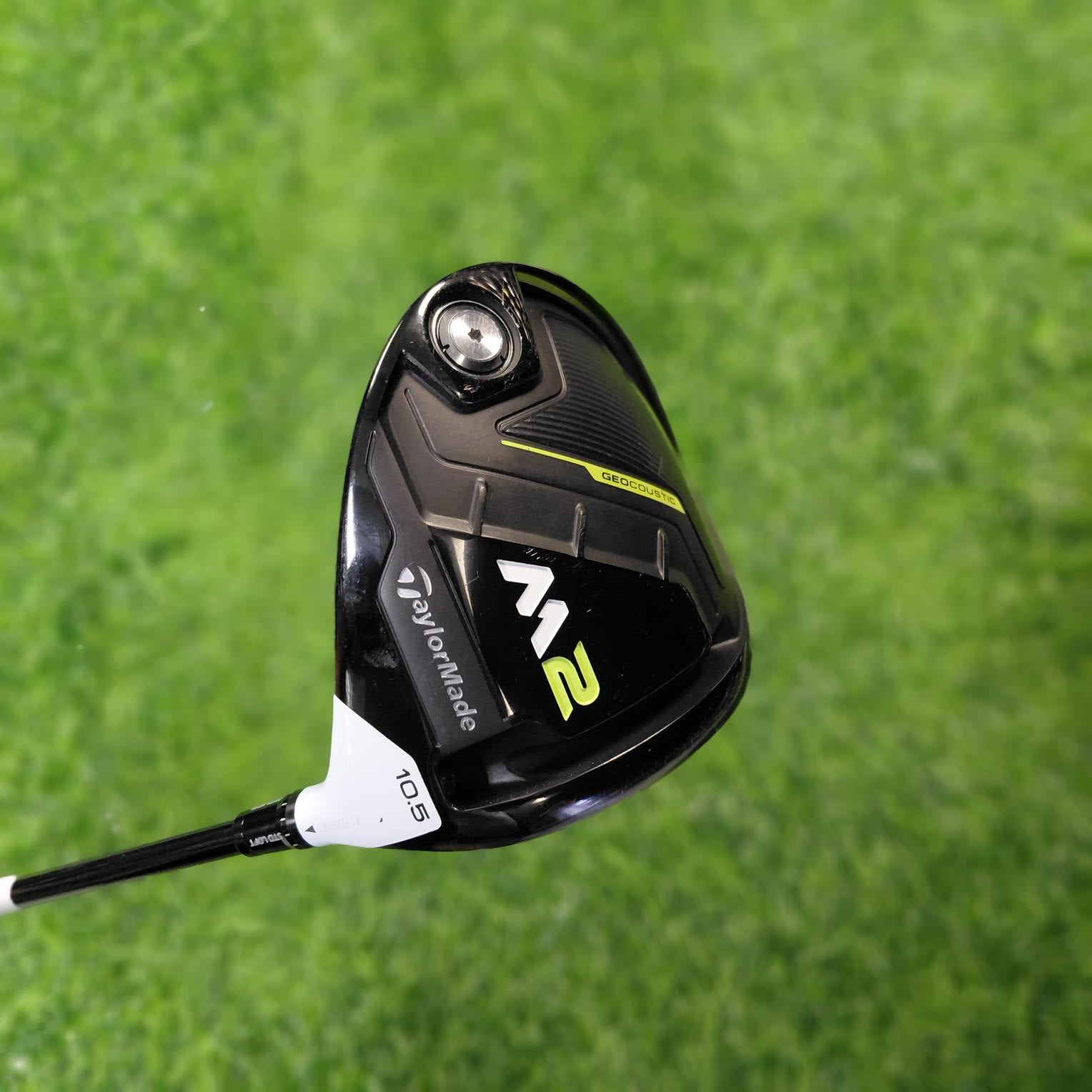 TaylorMade Driver / M2 / 10.5° / S