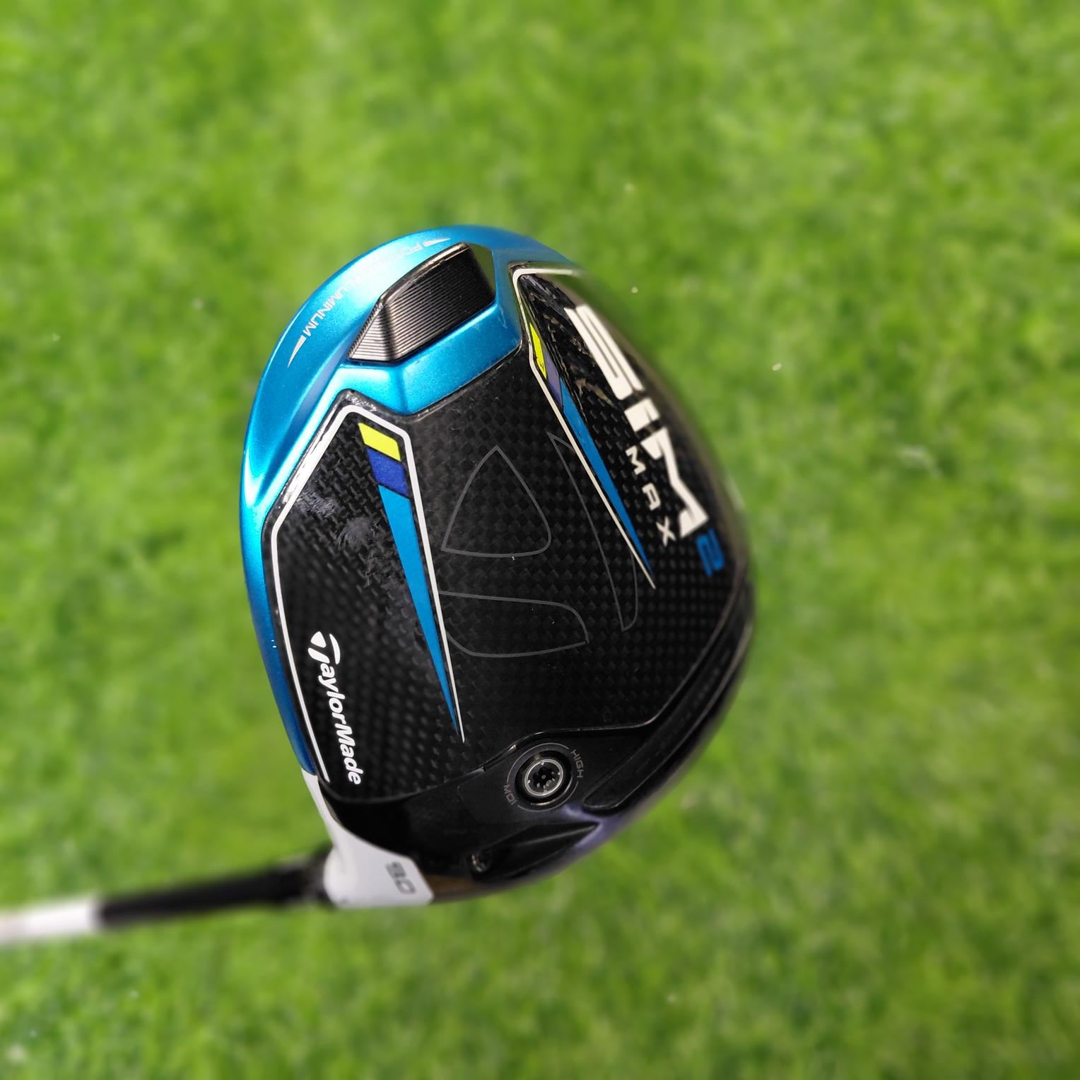 TaylorMade Driver / SIM2 MAX / 9.0° / R