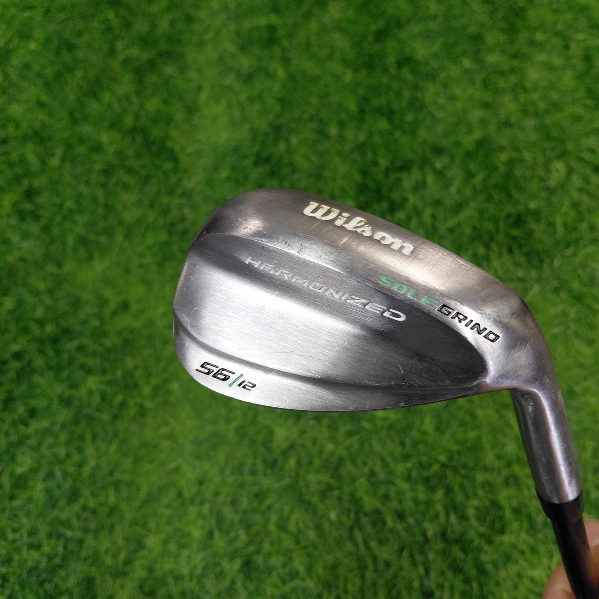 Wilson Wedge / HAMONIZED / 56.0