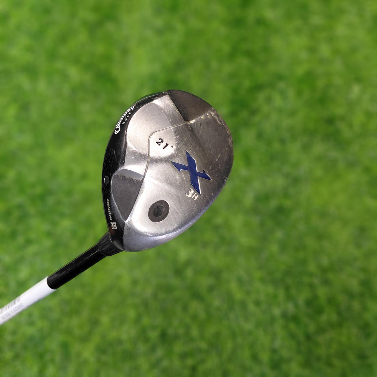 Callaway Hybrid / X / 3H(21.0) / S