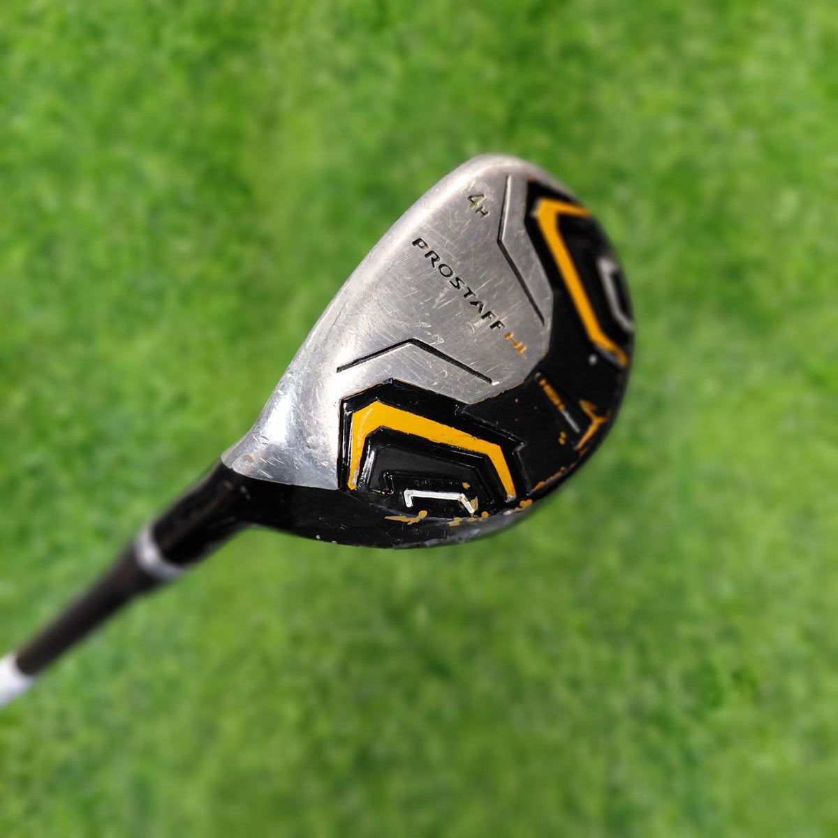 Wilson Hybrid / PROSTAFF / 4H / Lefty * (-2)