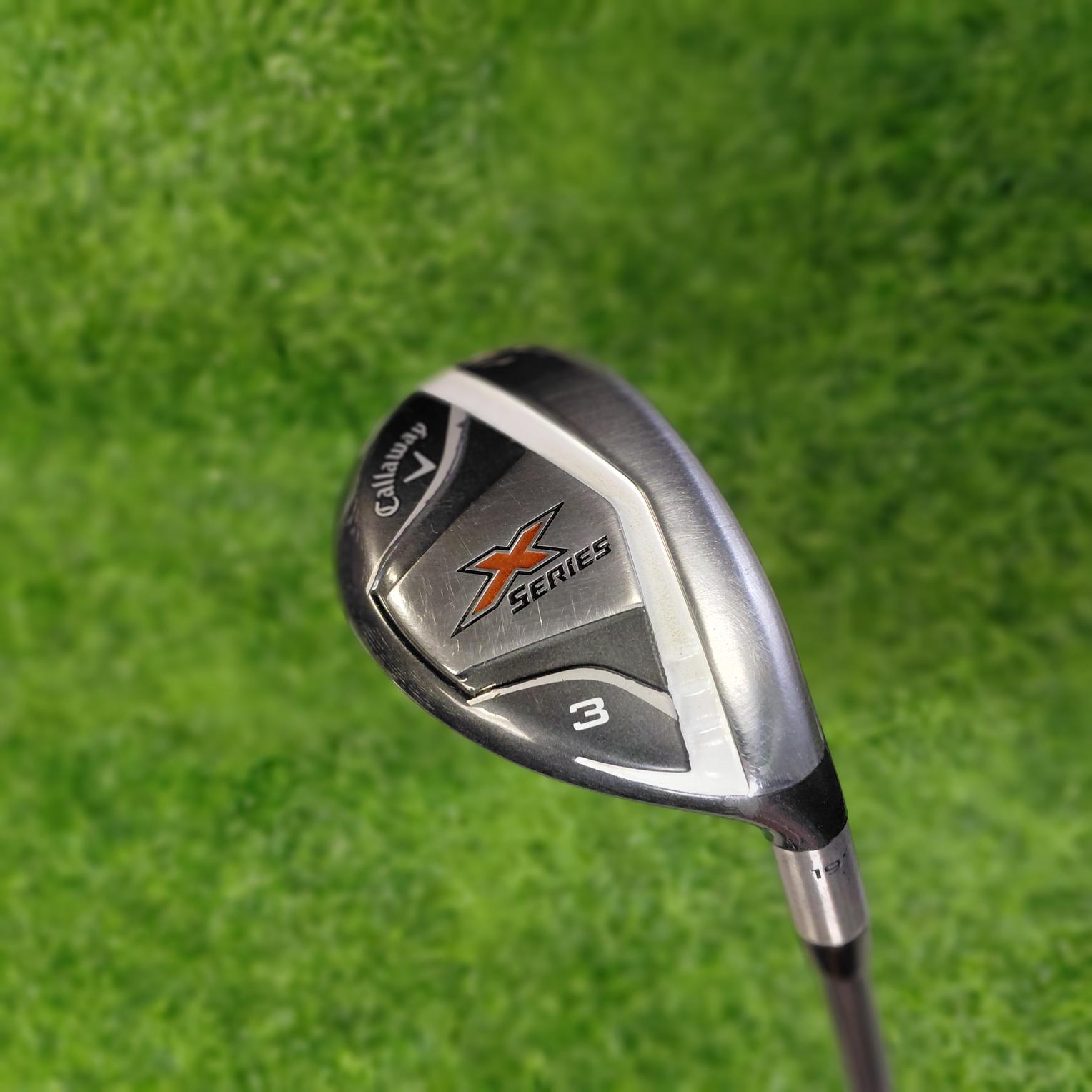 Callaway Hybrid / X Series / 3H / S