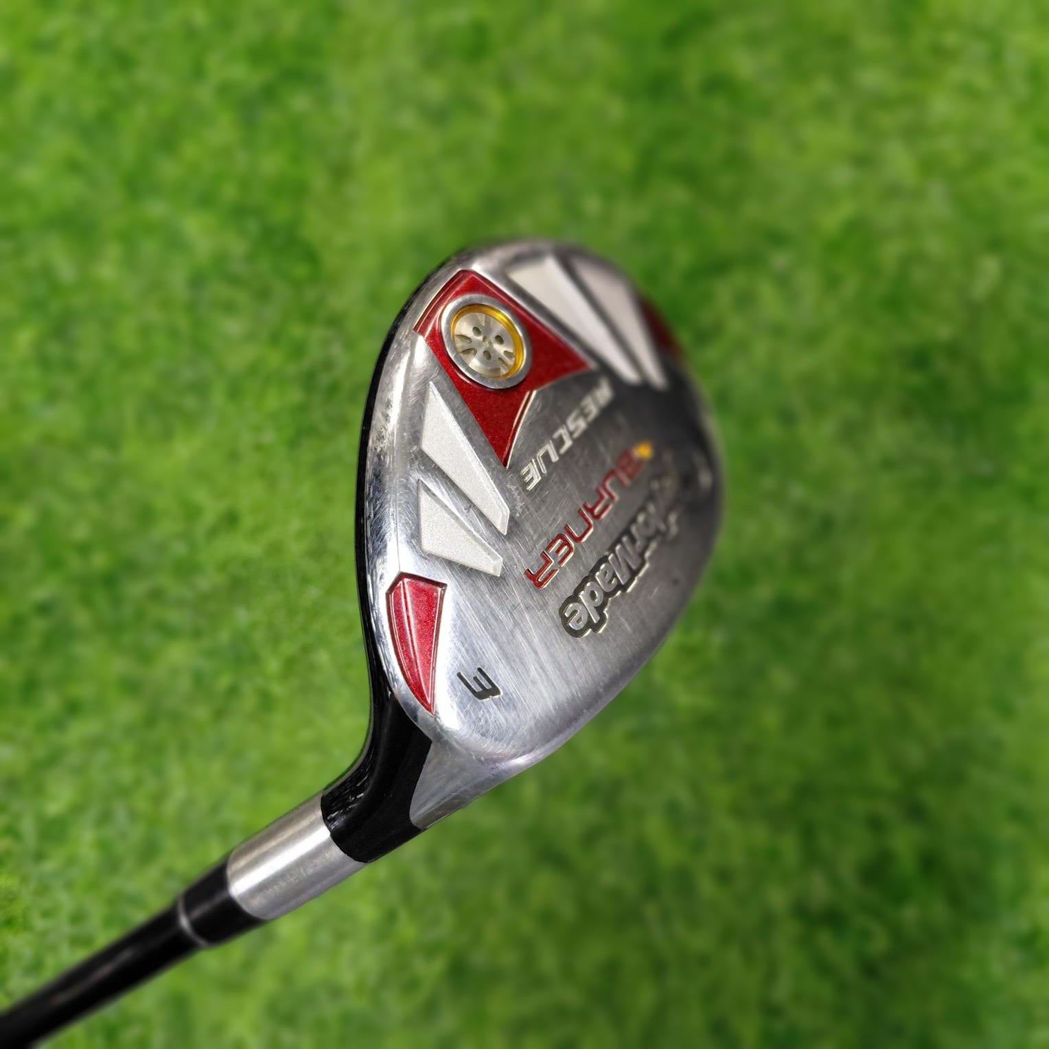 TaylorMade Hybrid / BURNER Rescue / 3H / R