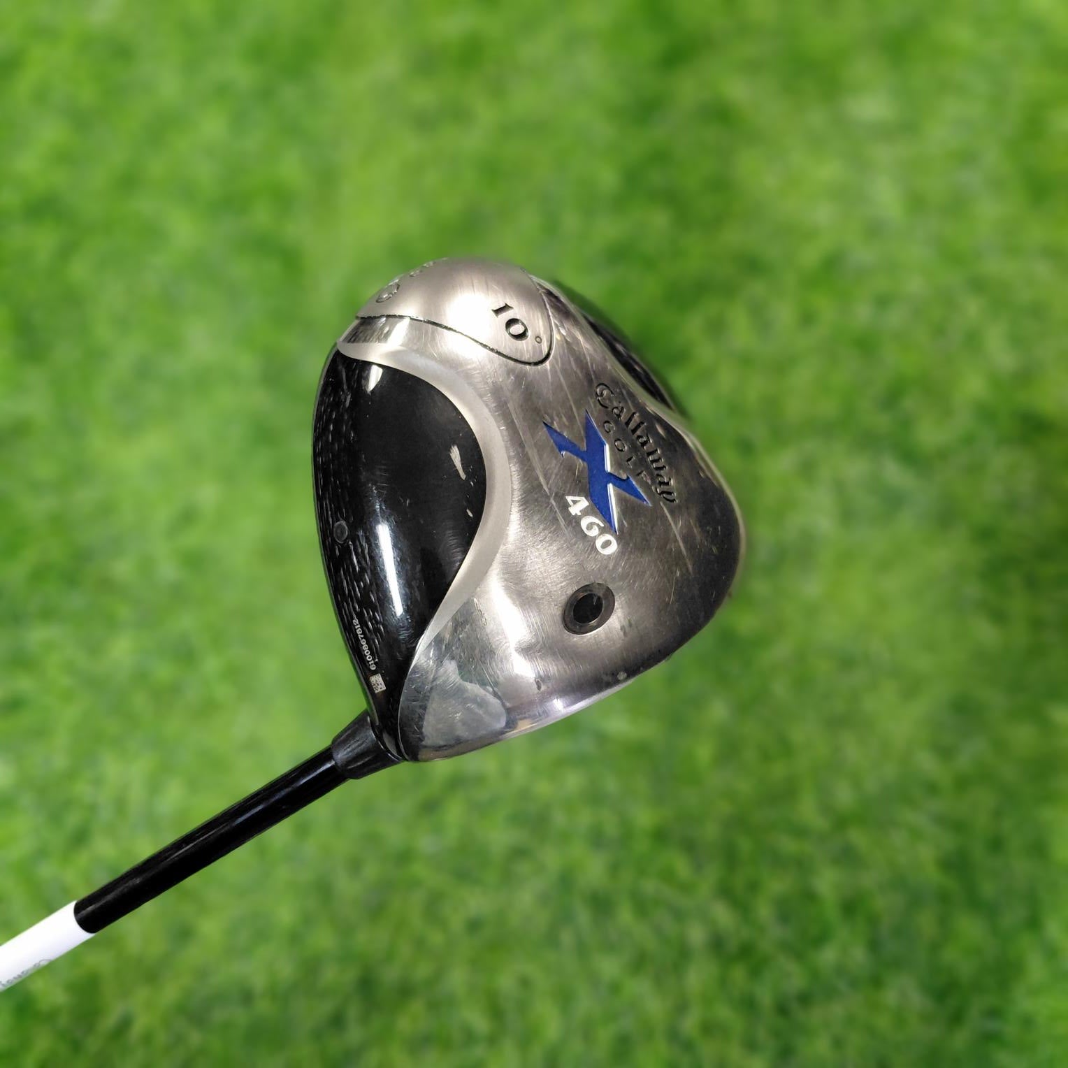 Callaway Driver / X 460 / 10.0 / S