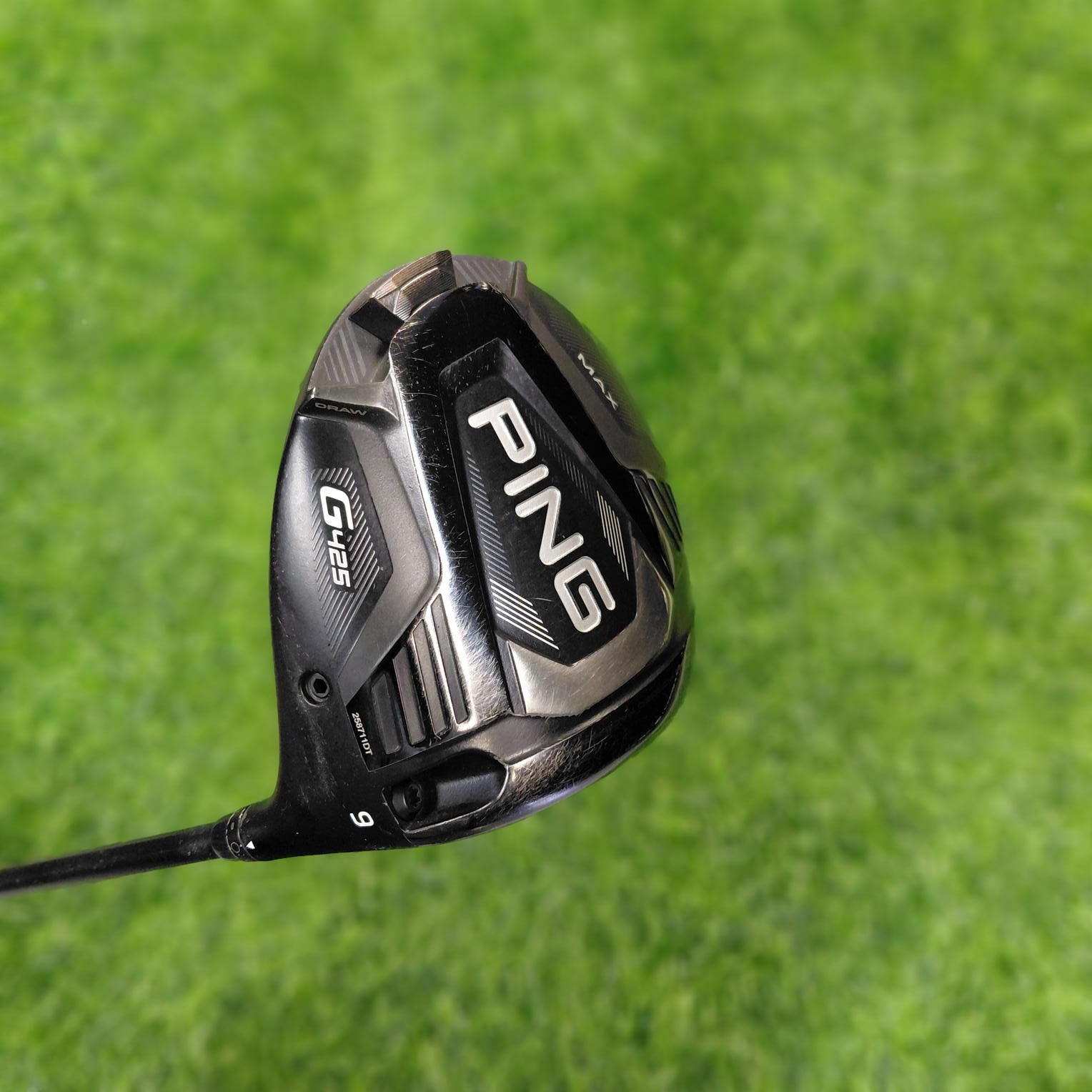 PING Driver / G425 MAX / 9.0° / R(S)
