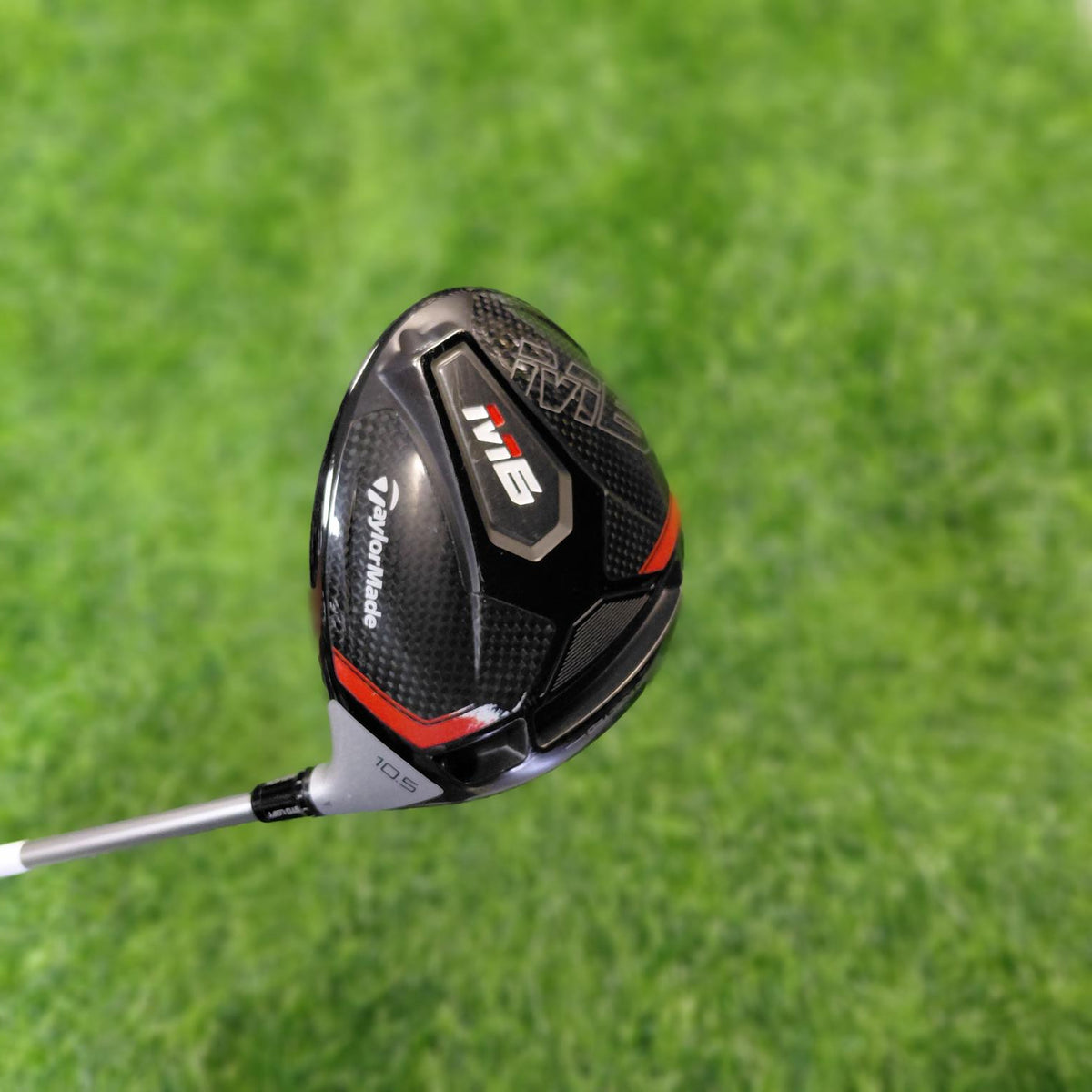 TaylorMade Driver / M6 / 10.5° / R(S)