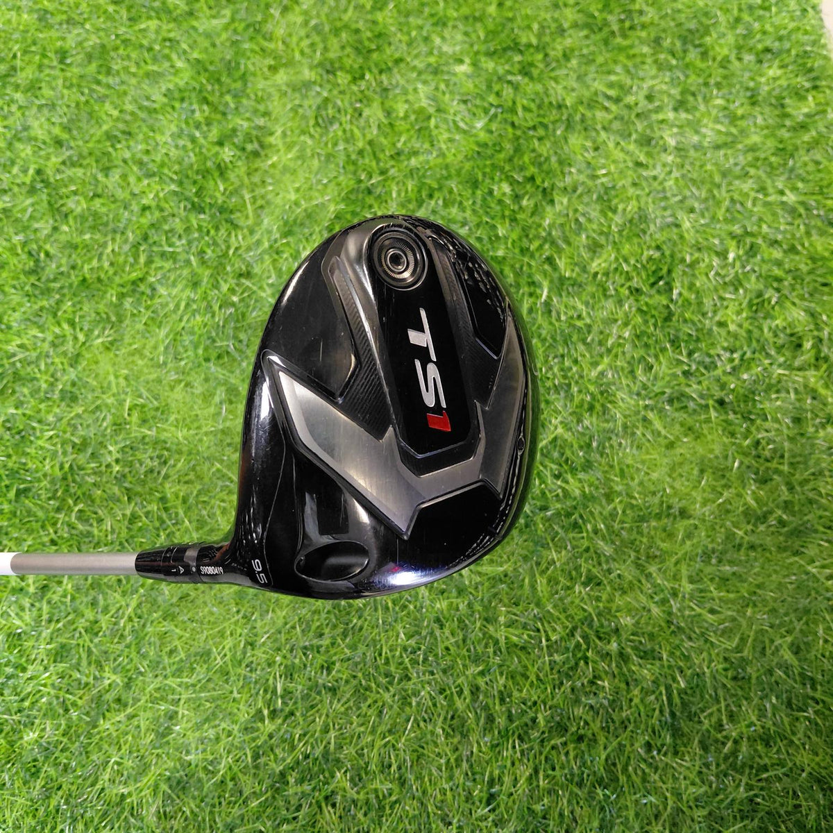 Titleist Driver / TS1 / 9.5° / R(S)
