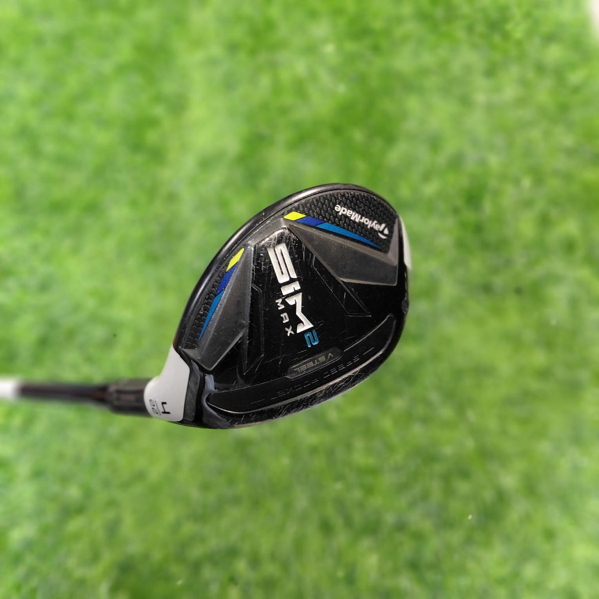 TaylorMade Hybrid / SIM2 MAX / 4H(22.0°) / R