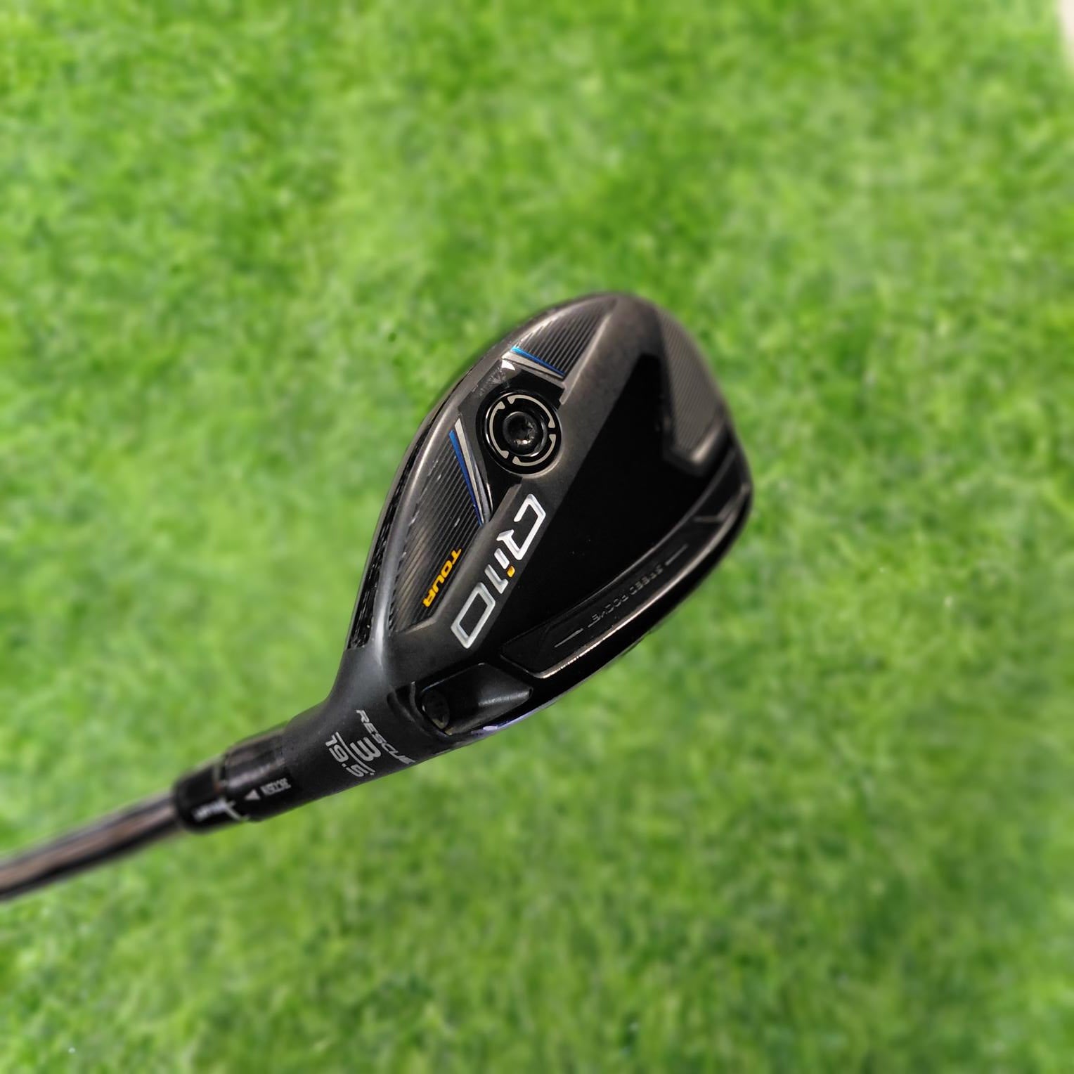 TaylorMade Hybrid / Qi10 TOUR / 3H(19.5°) / S