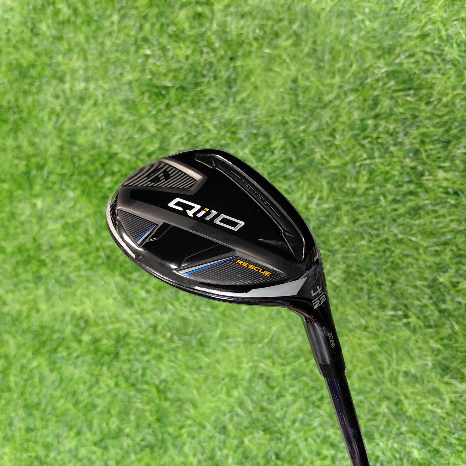TaylorMade Hybrid / Qi10 / 4H(22.0°) / R