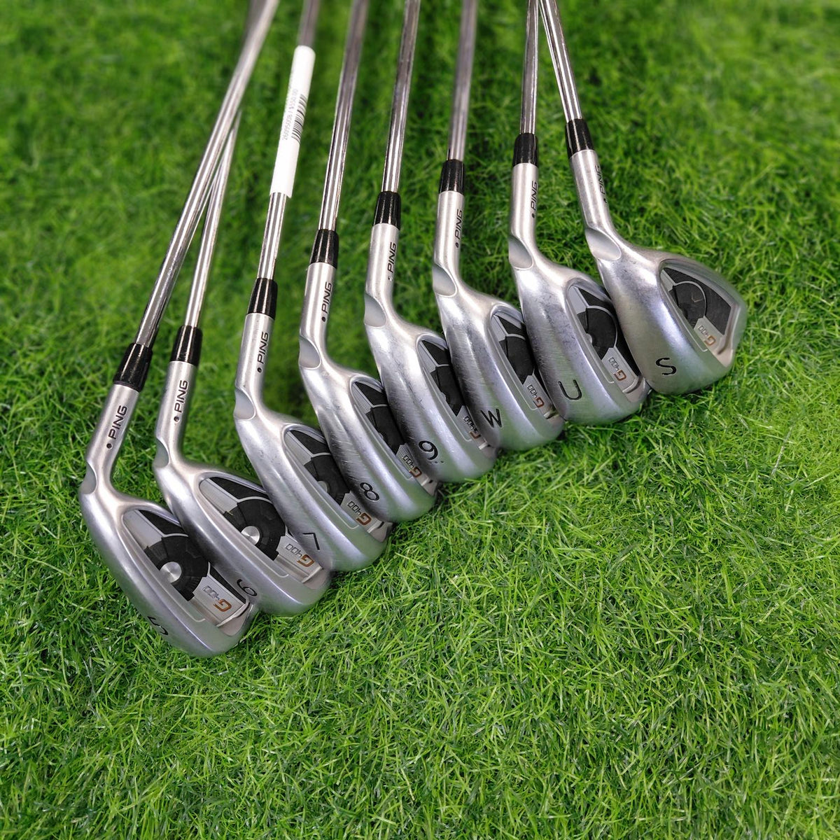 PING Iron Set / G400 / 8pcs / R