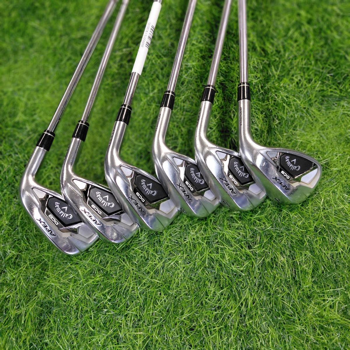 Callaway Iron Set / APEX DCB / 6pcs / S