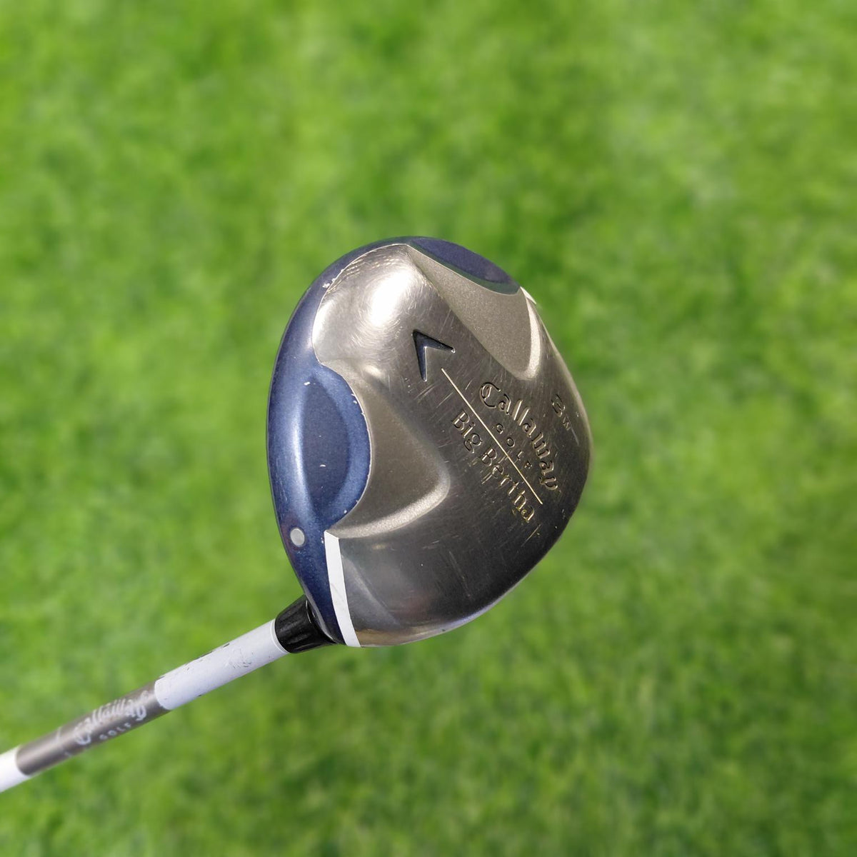 Callaway Wood / Big Bertha / 3W / Women