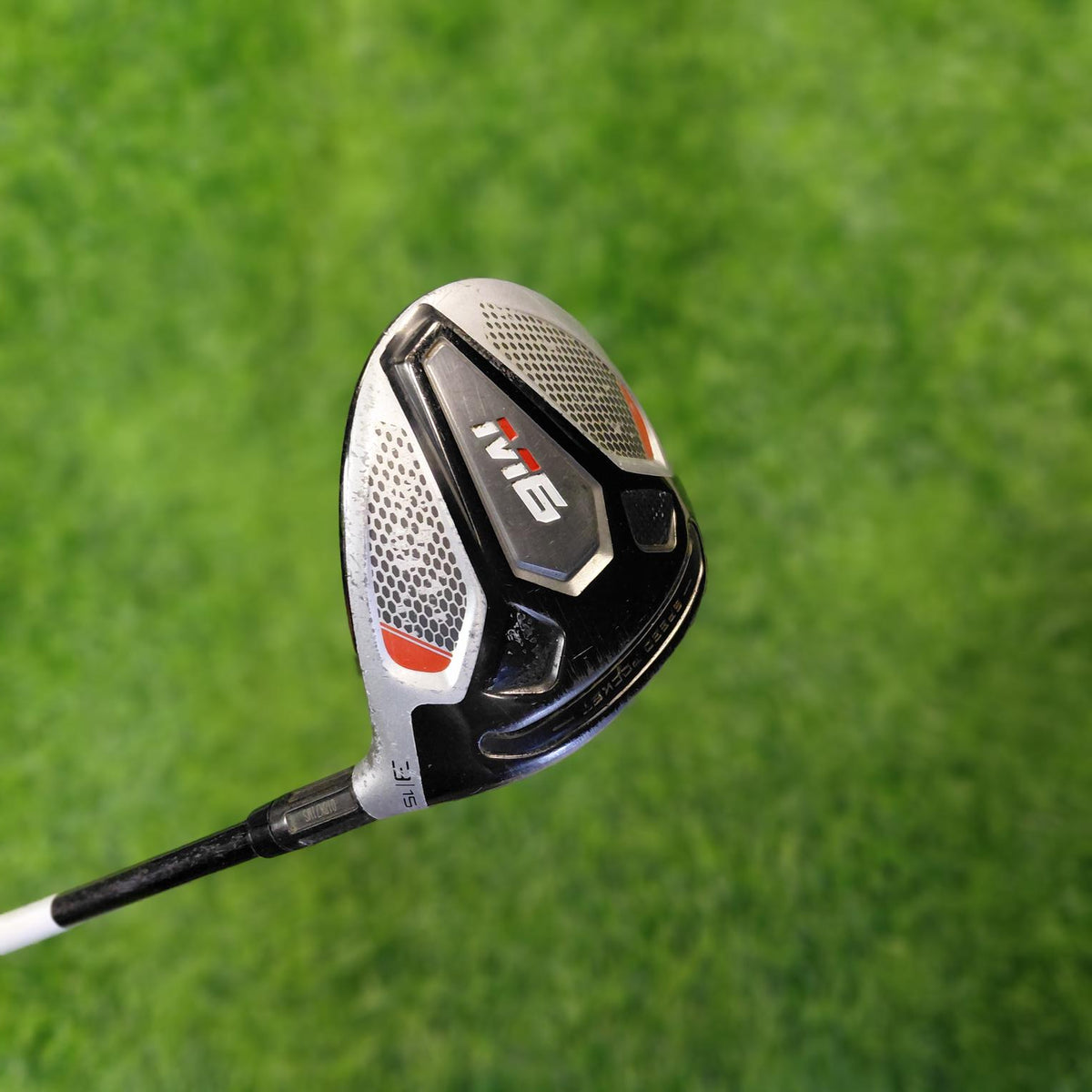 TaylorMade Wood / M6 / 3W(15.0) / S