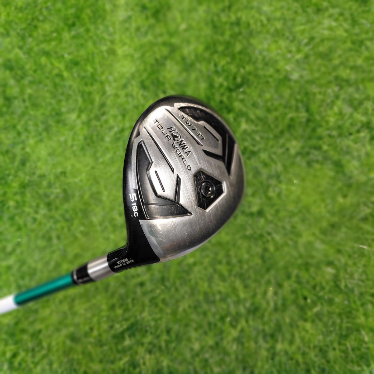 HONMA Wood / TW737 / 5W(18.0) / R