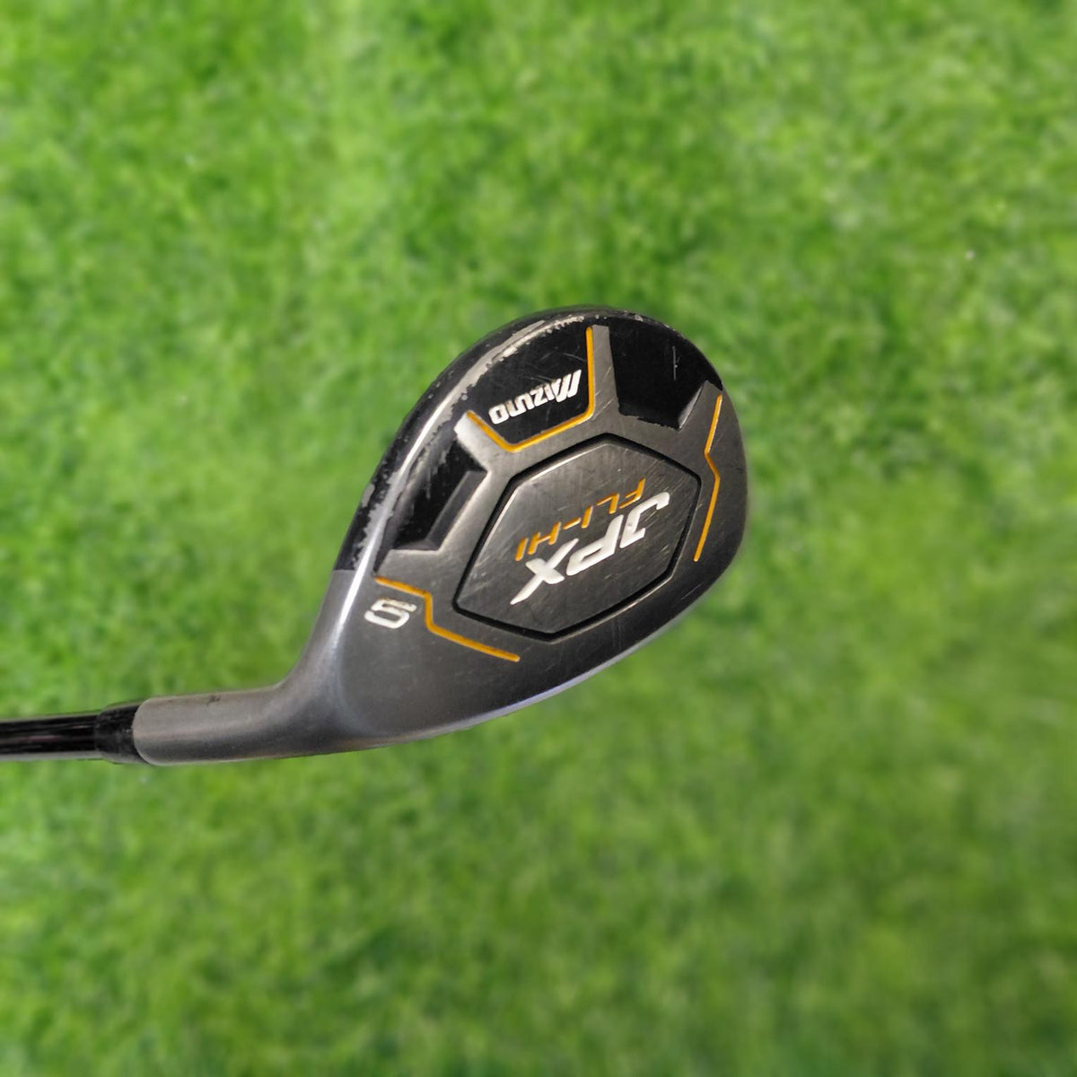 Mizuno Hybrid / FLI-HI / 5H / R