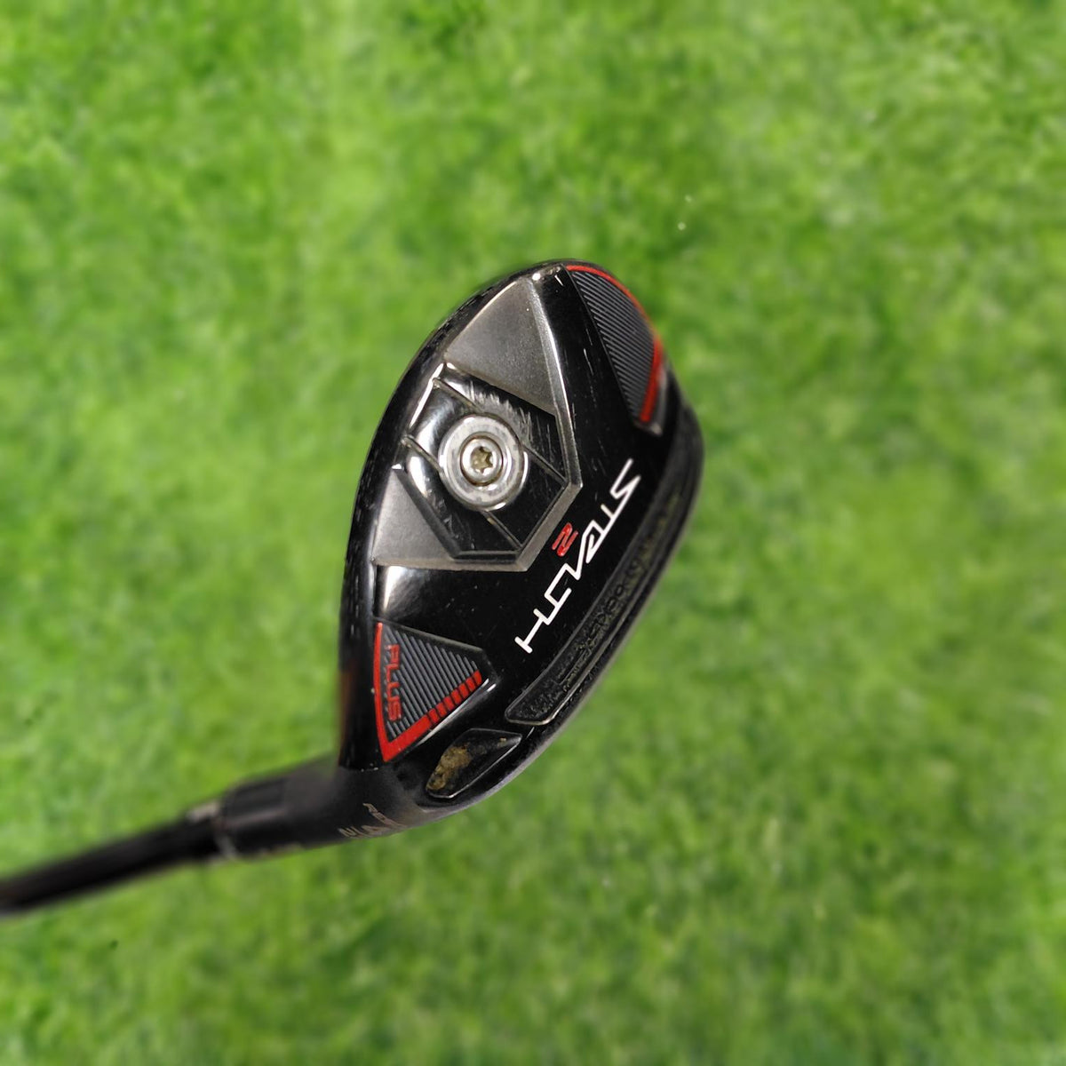 TaylorMade Hybrid / STEALTH 2 Plus / 4H(22.0) / X
