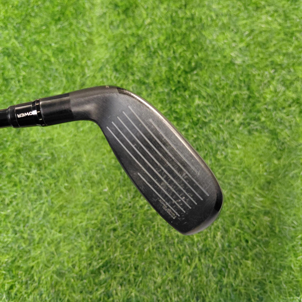 TaylorMade Hybrid / STEALTH 2 Plus / 4H(22.0) / X
